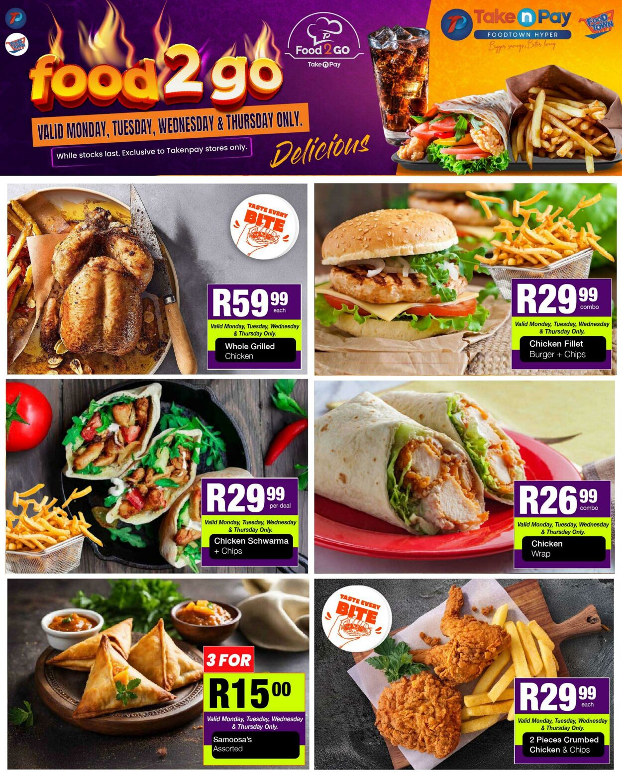 Special Take n Pay 09.06.2025 - 15.06.2025