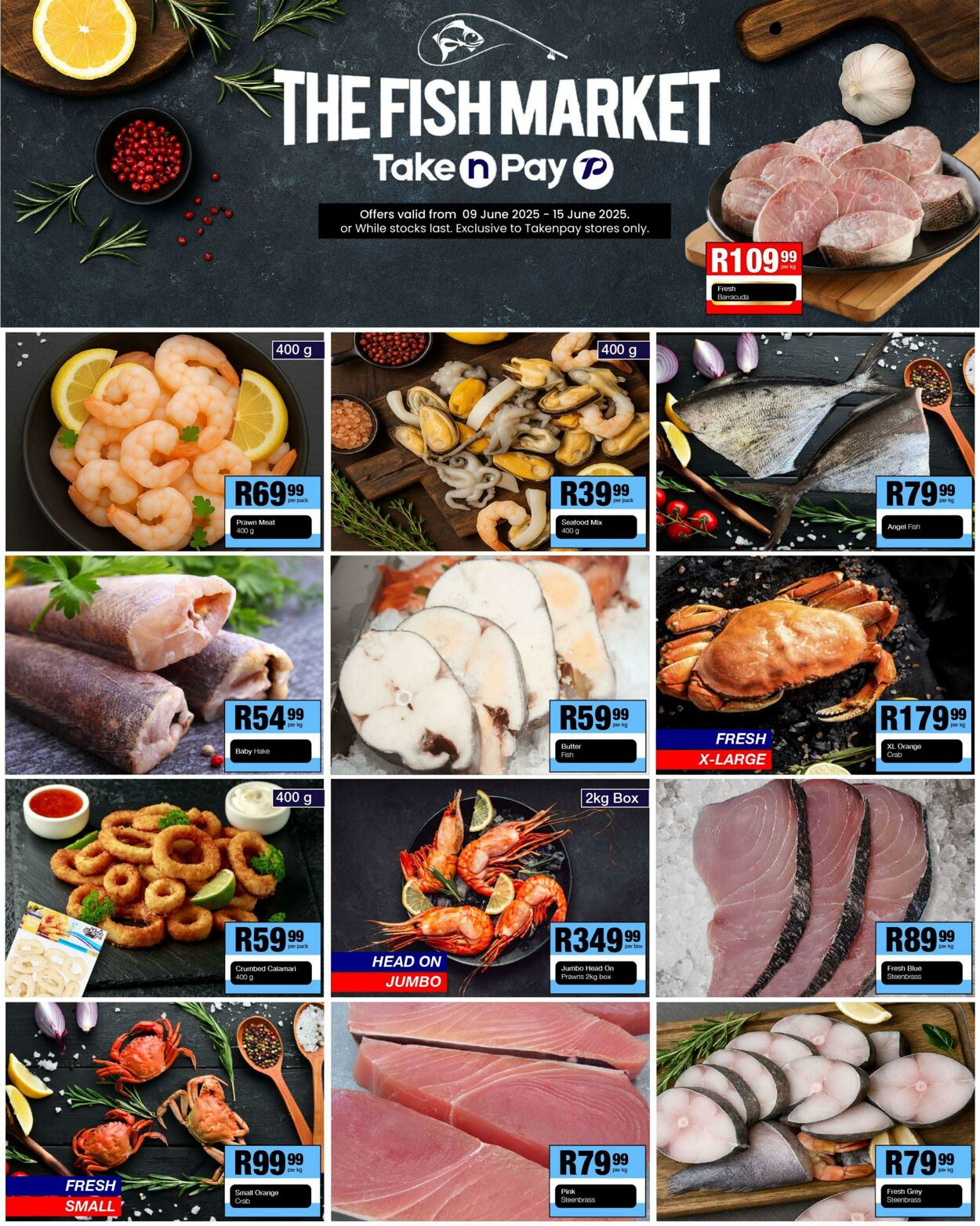 Special Take n Pay 09.06.2025 - 15.06.2025