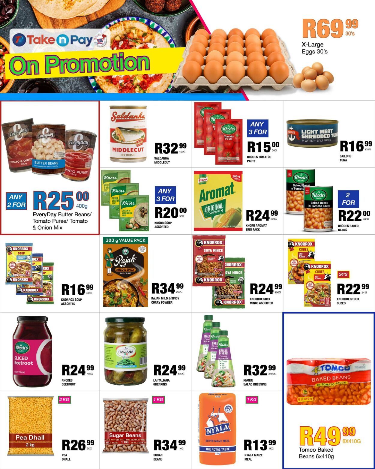 Special Take n Pay 09.06.2025 - 15.06.2025