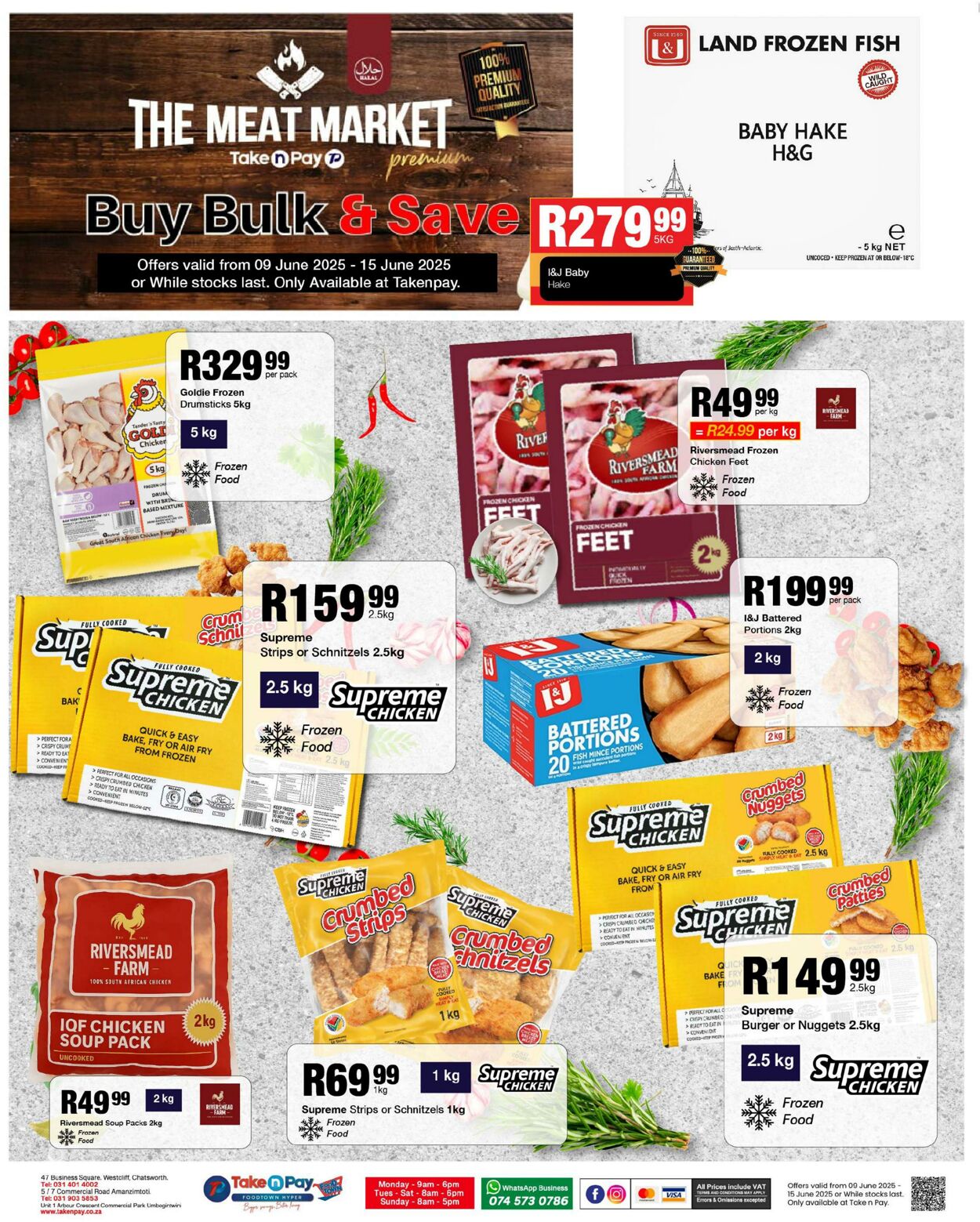 Special Take n Pay 09.06.2025 - 15.06.2025