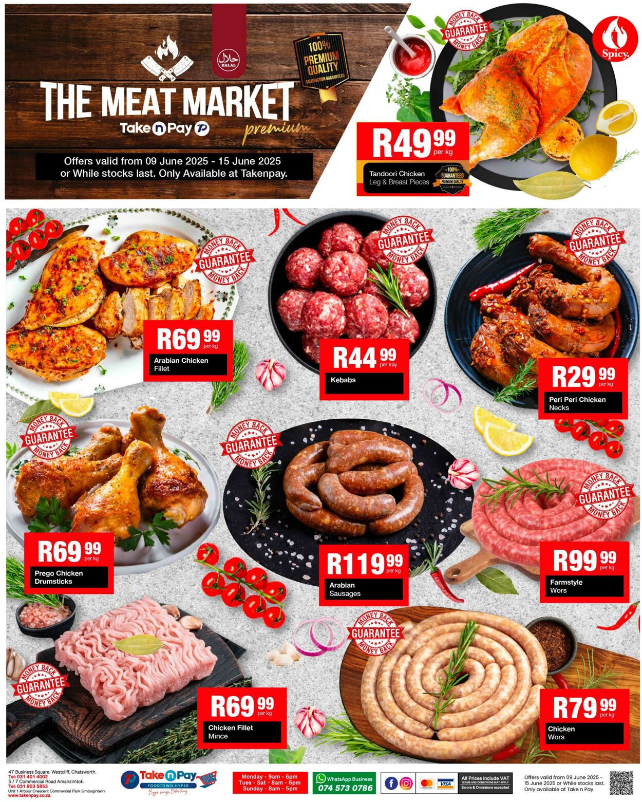 Special Take n Pay 09.06.2025 - 15.06.2025