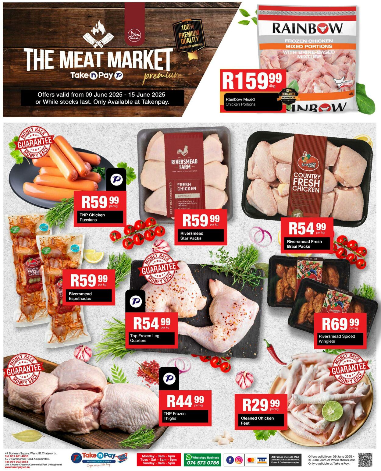 Special Take n Pay 09.06.2025 - 15.06.2025