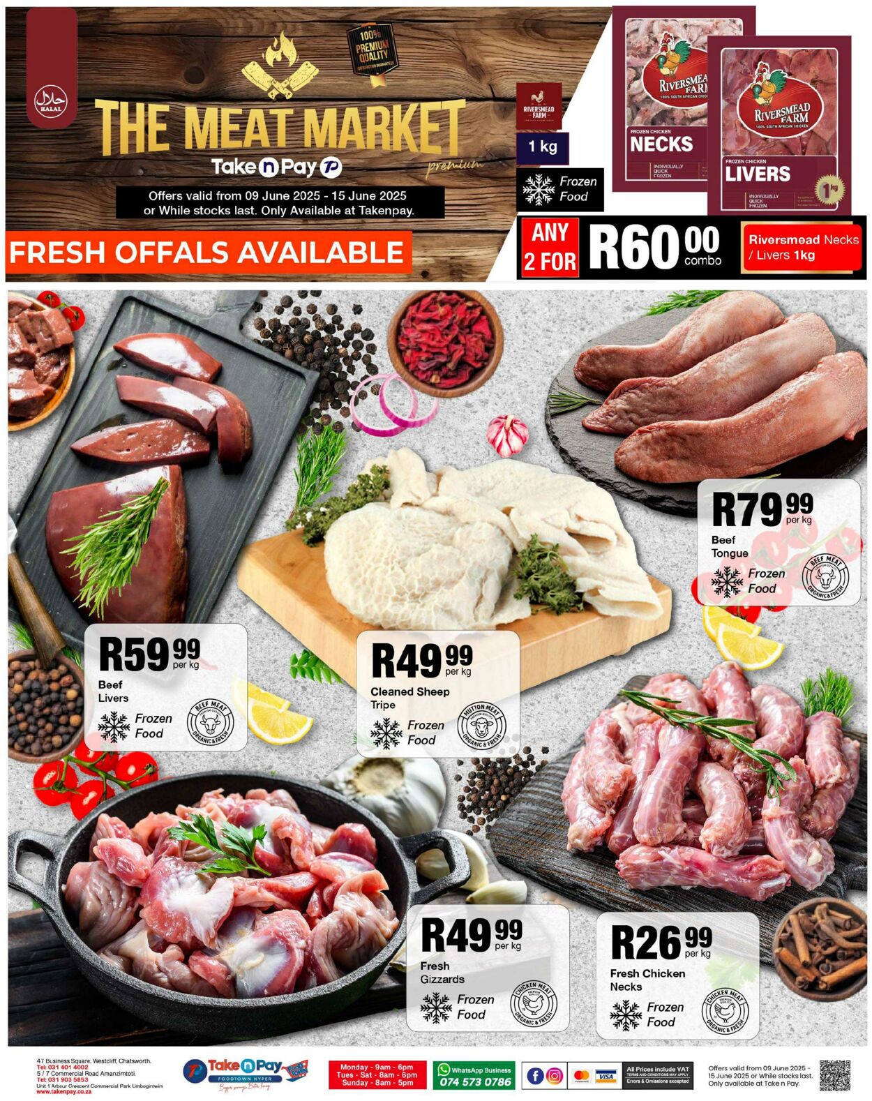 Special Take n Pay 09.06.2025 - 15.06.2025