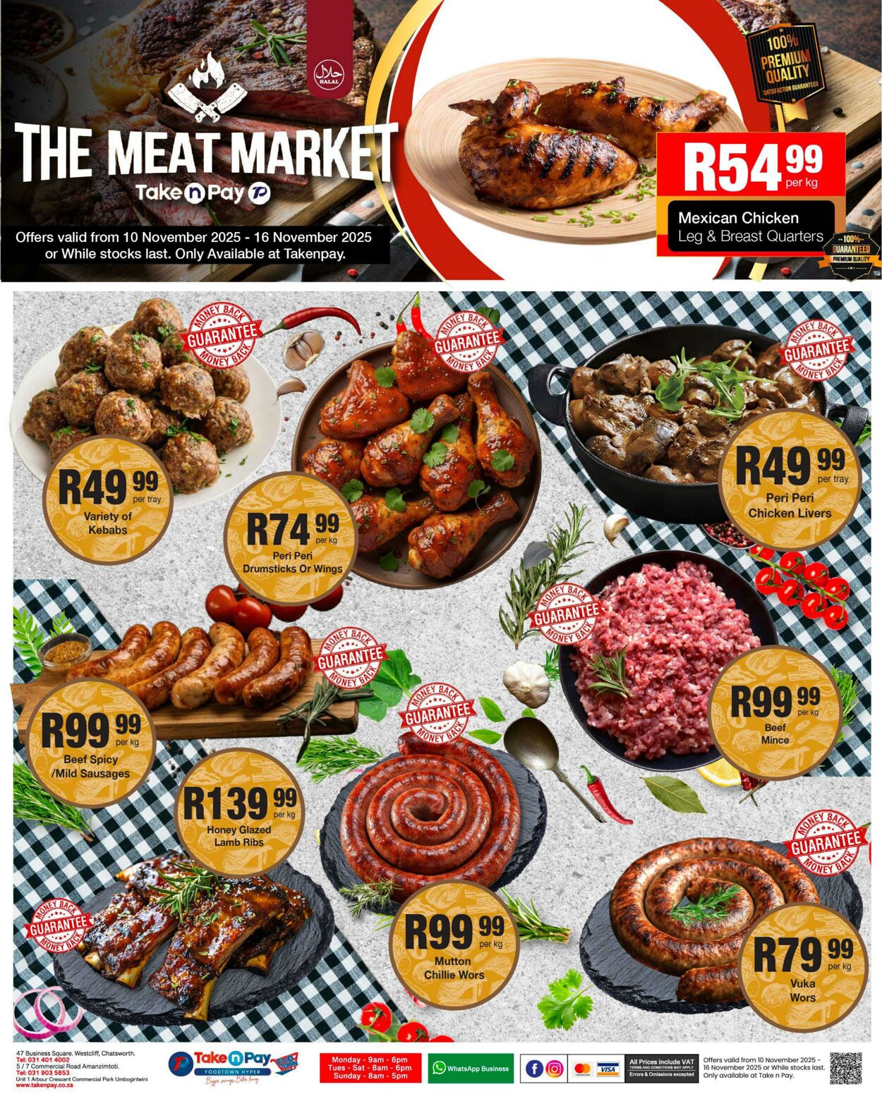 Special Take n Pay 10.11.2025 - 16.11.2025