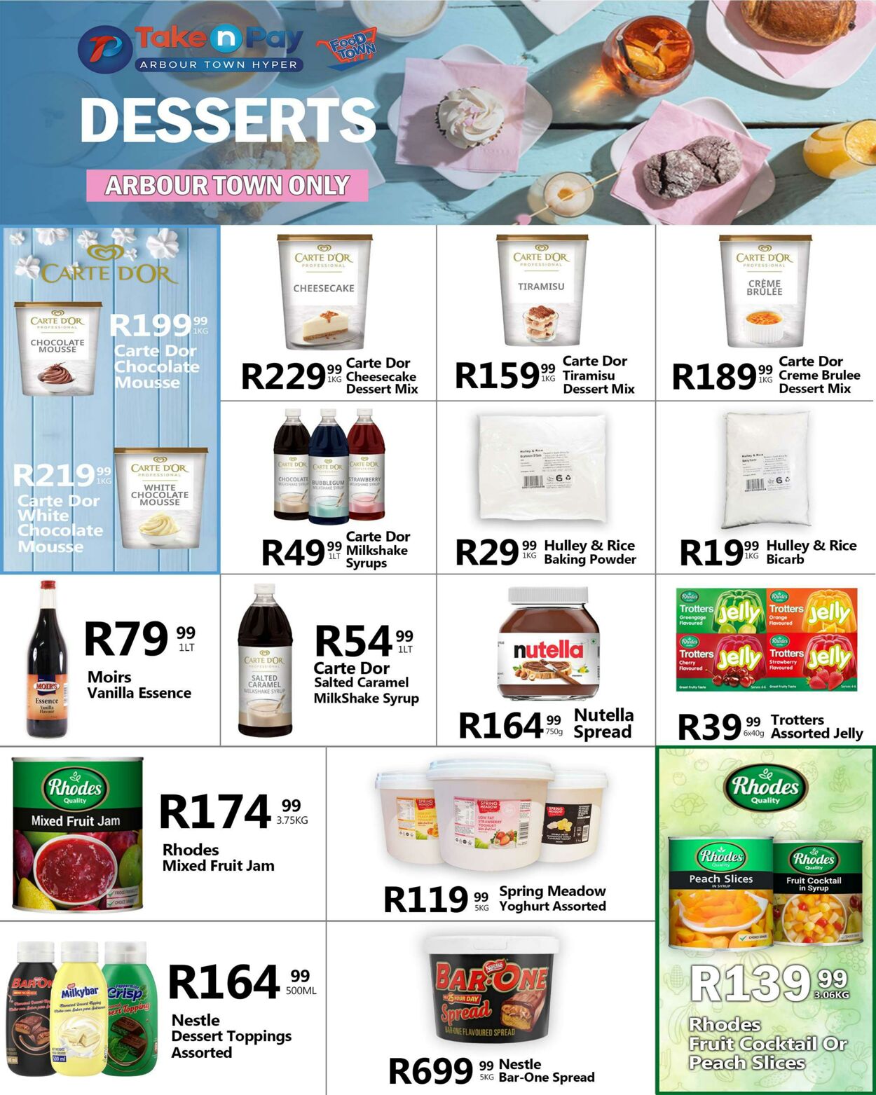 Special Take n Pay 10.11.2025 - 16.11.2025