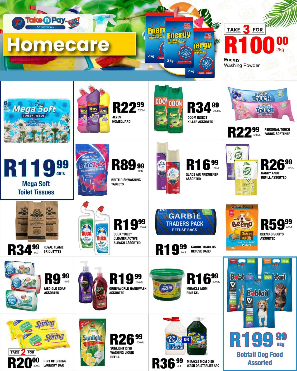 Special Take n Pay 10.11.2025 - 16.11.2025