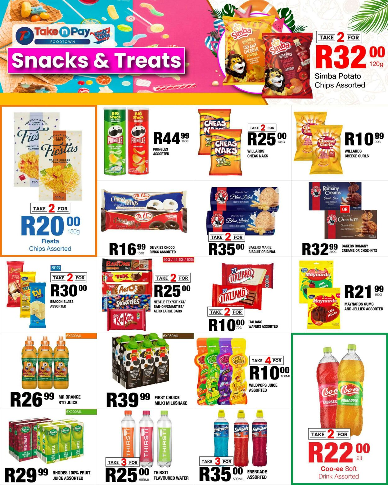 Special Take n Pay 10.11.2025 - 16.11.2025