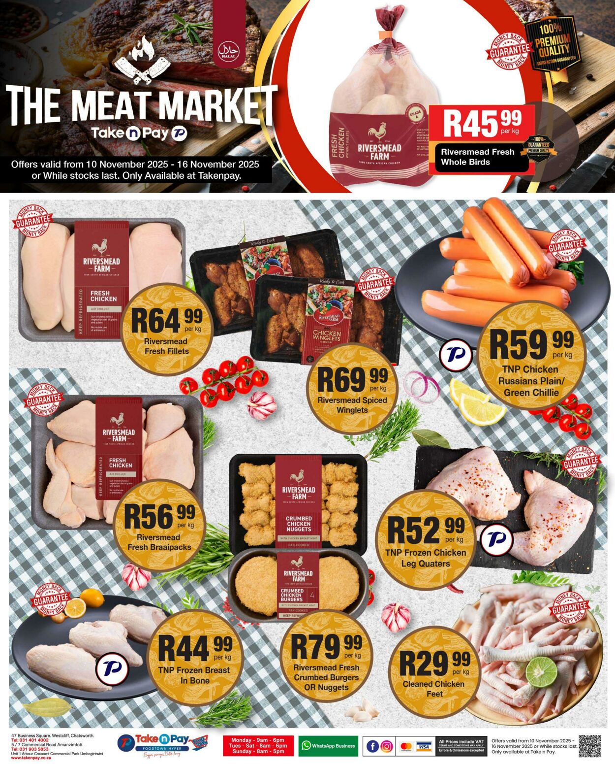 Special Take n Pay 10.11.2025 - 16.11.2025