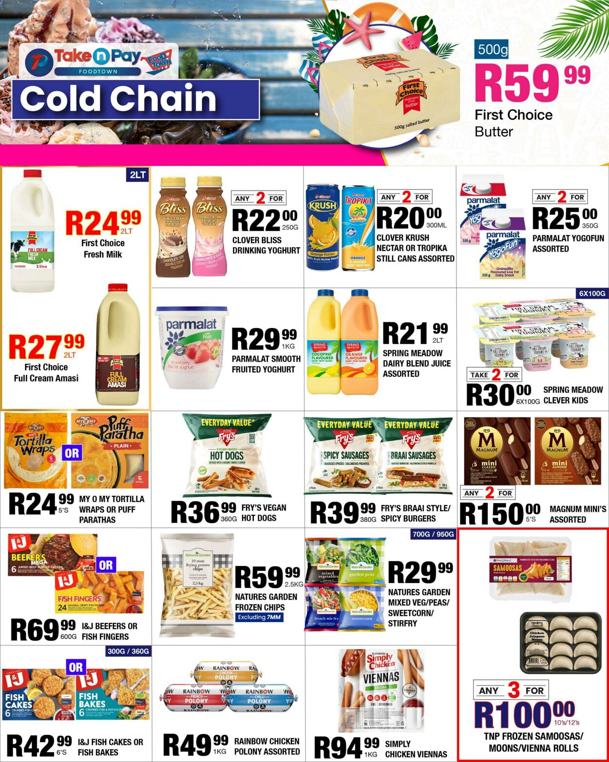 Special Take n Pay 10.11.2025 - 16.11.2025