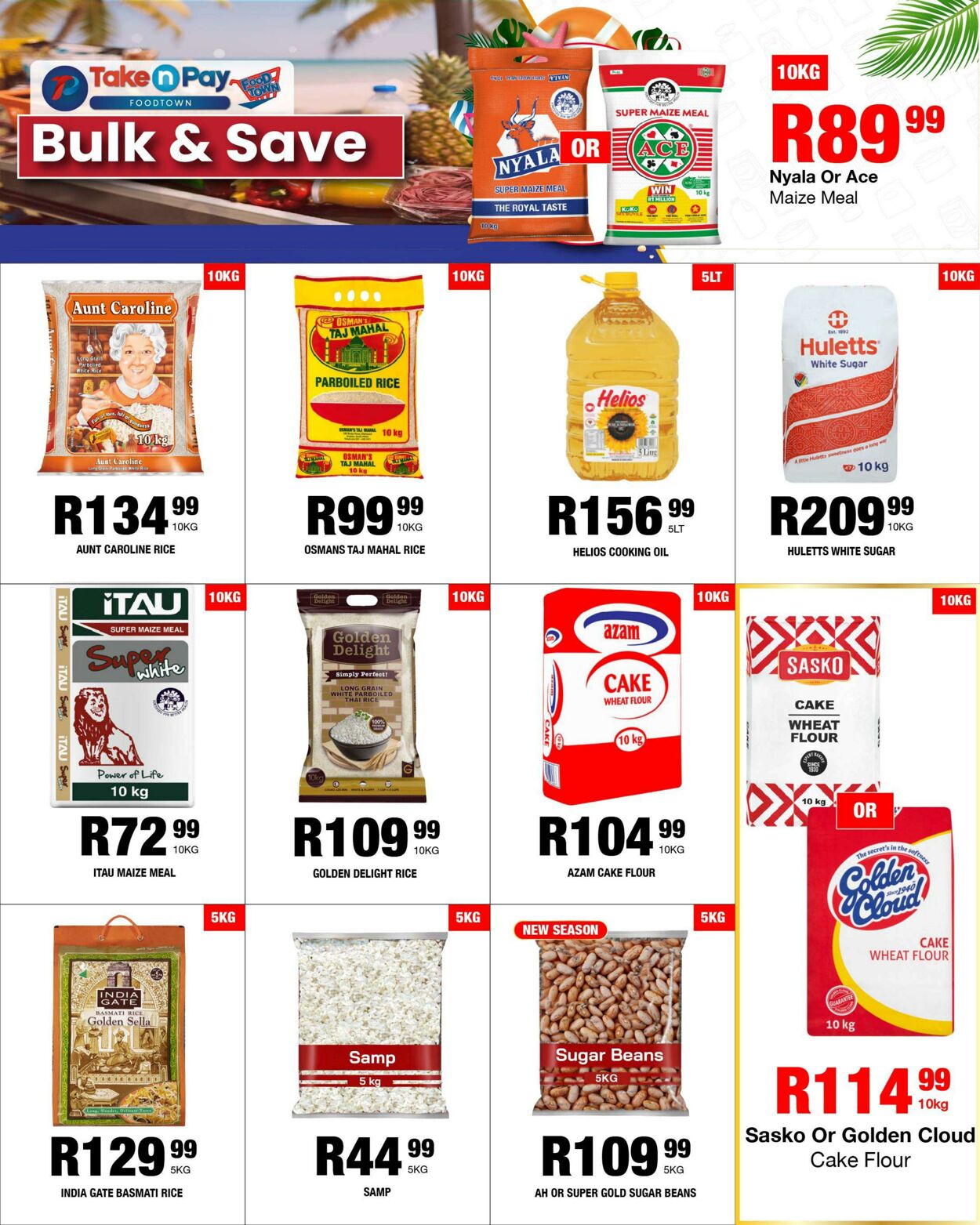 Special Take n Pay 10.11.2025 - 16.11.2025