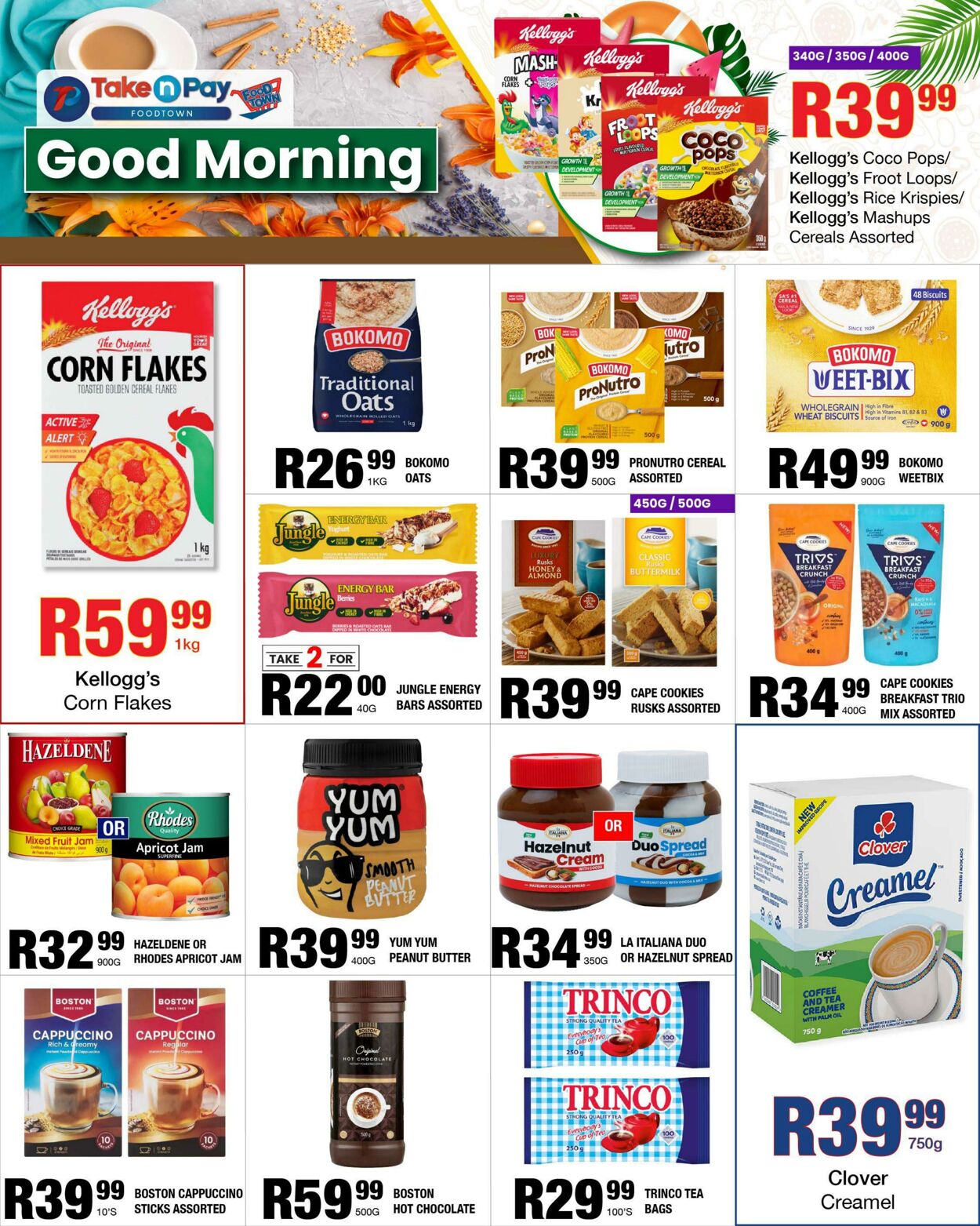 Special Take n Pay 10.11.2025 - 16.11.2025