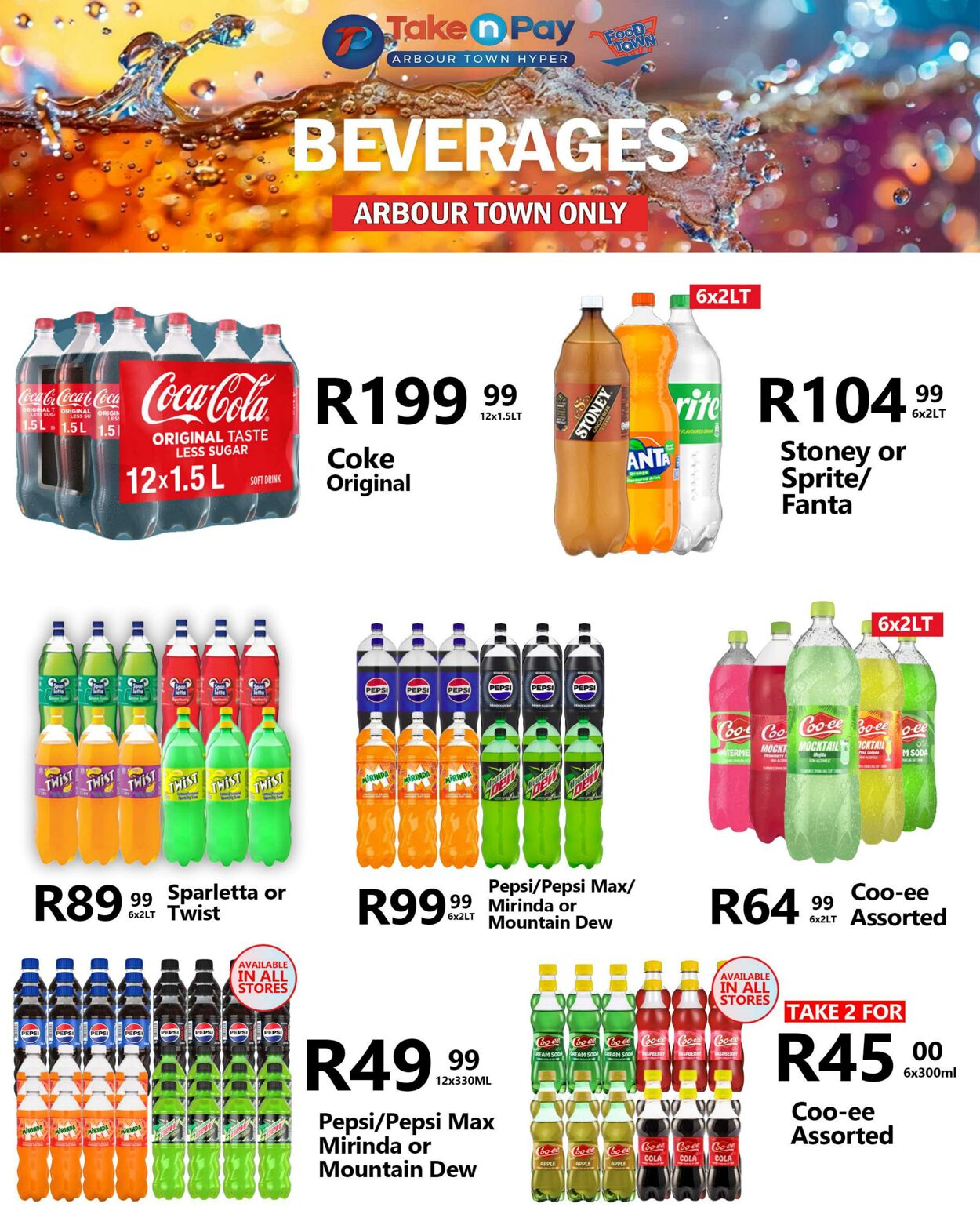 Special Take n Pay 10.11.2025 - 16.11.2025