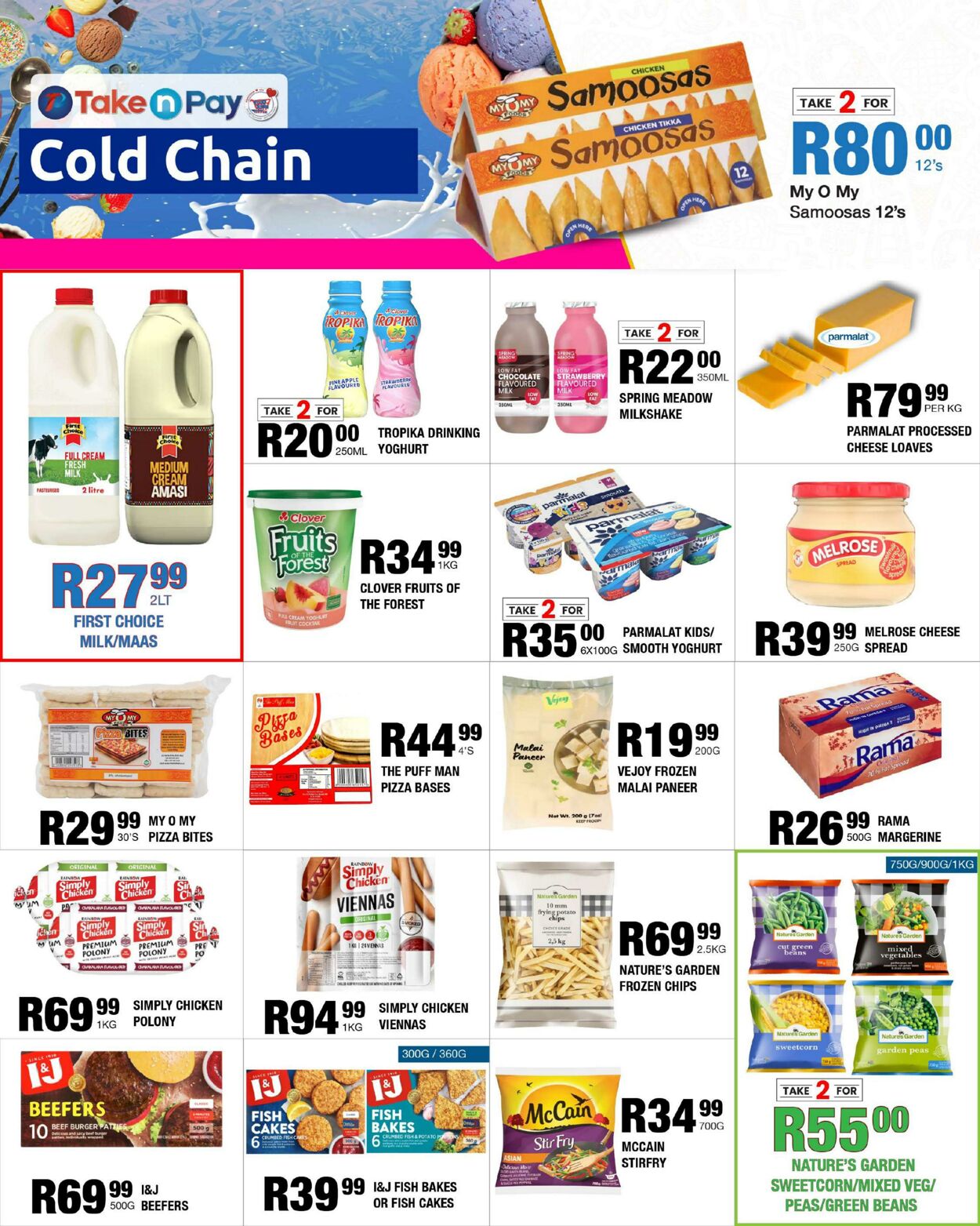 Special Take n Pay 11.08.2025 - 17.08.2025