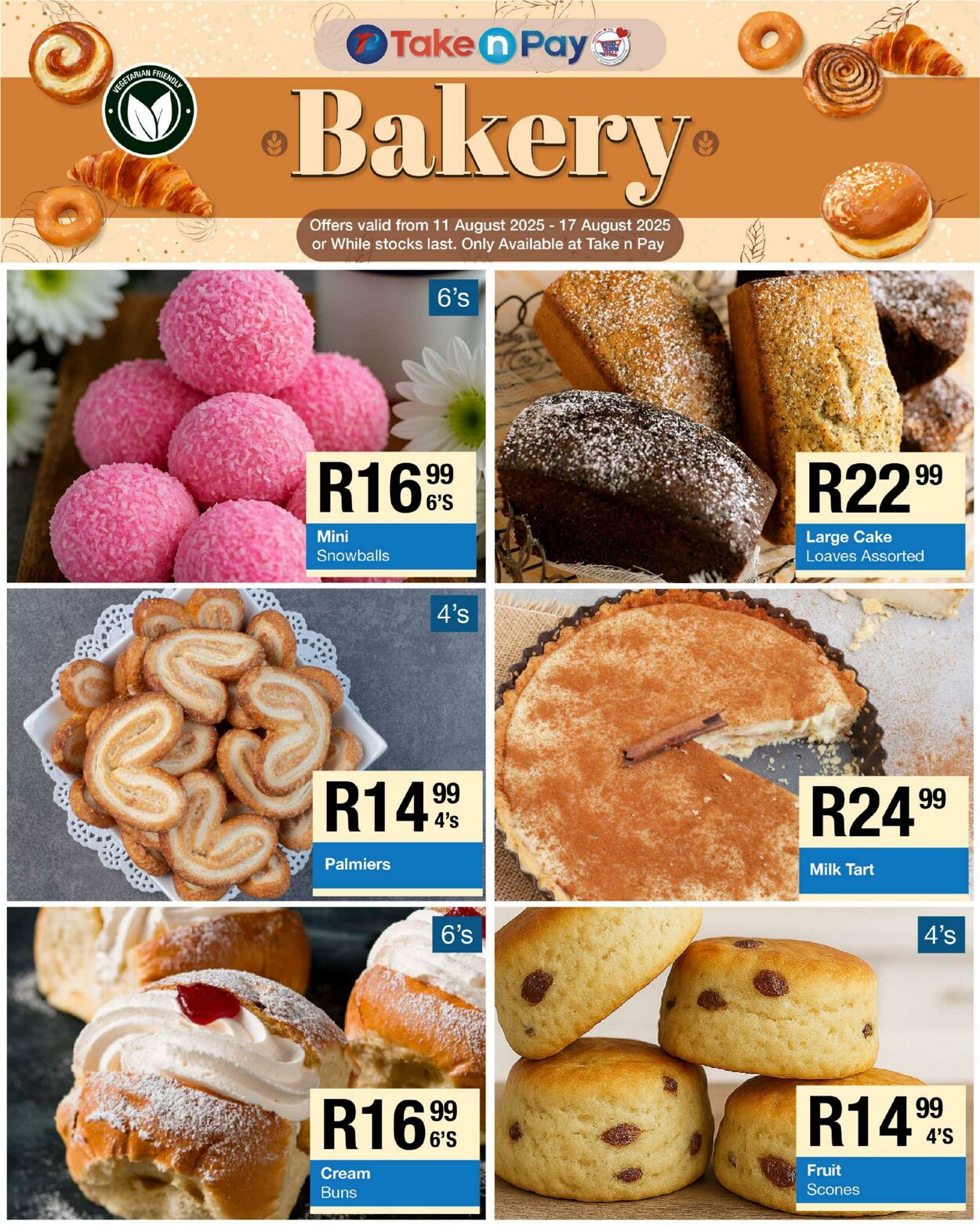 Special Take n Pay 11.08.2025 - 17.08.2025
