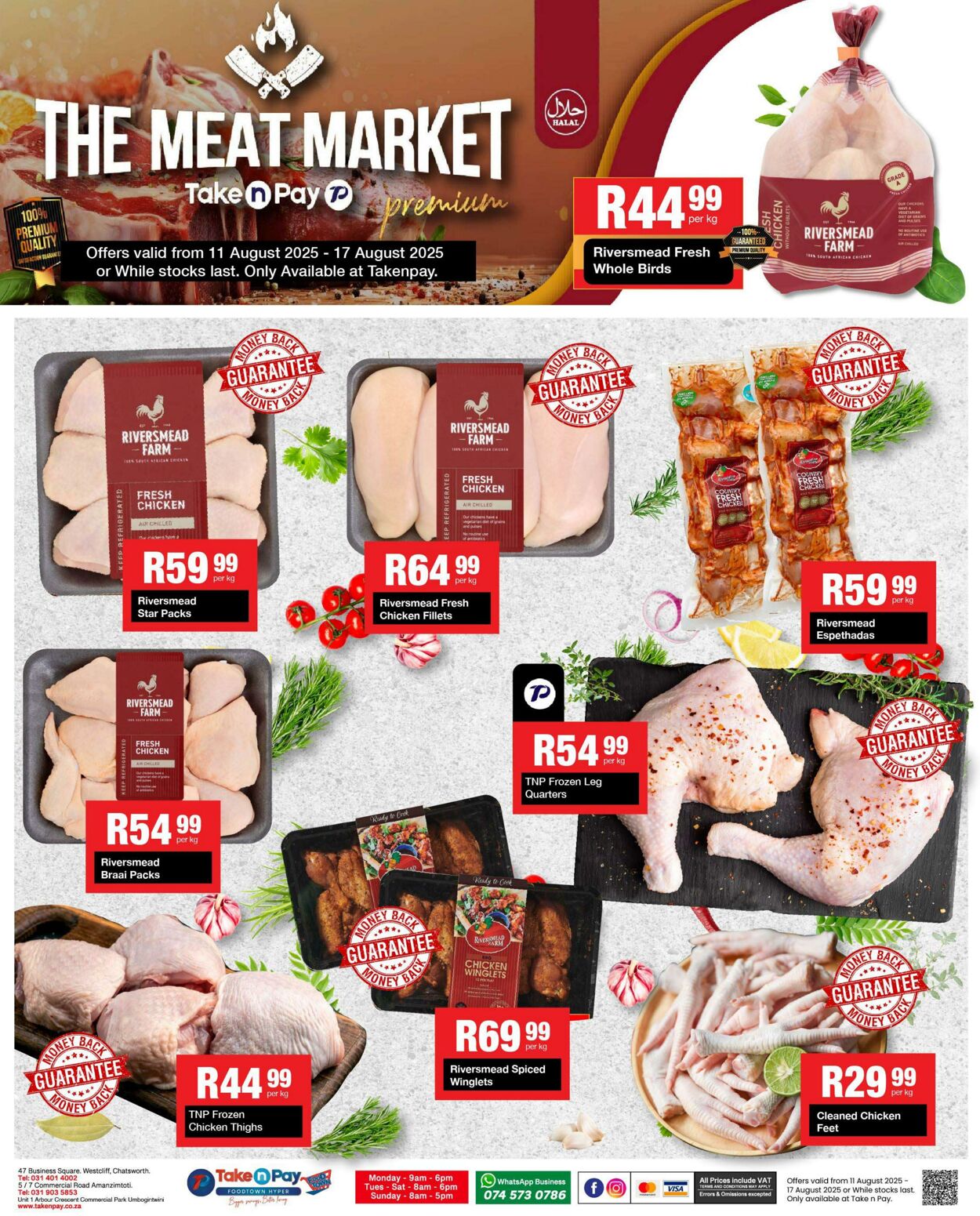 Special Take n Pay 11.08.2025 - 17.08.2025