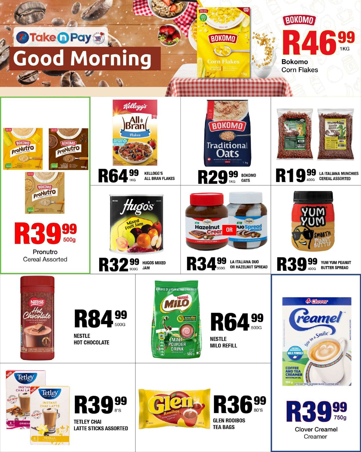 Special Take n Pay 11.08.2025 - 17.08.2025