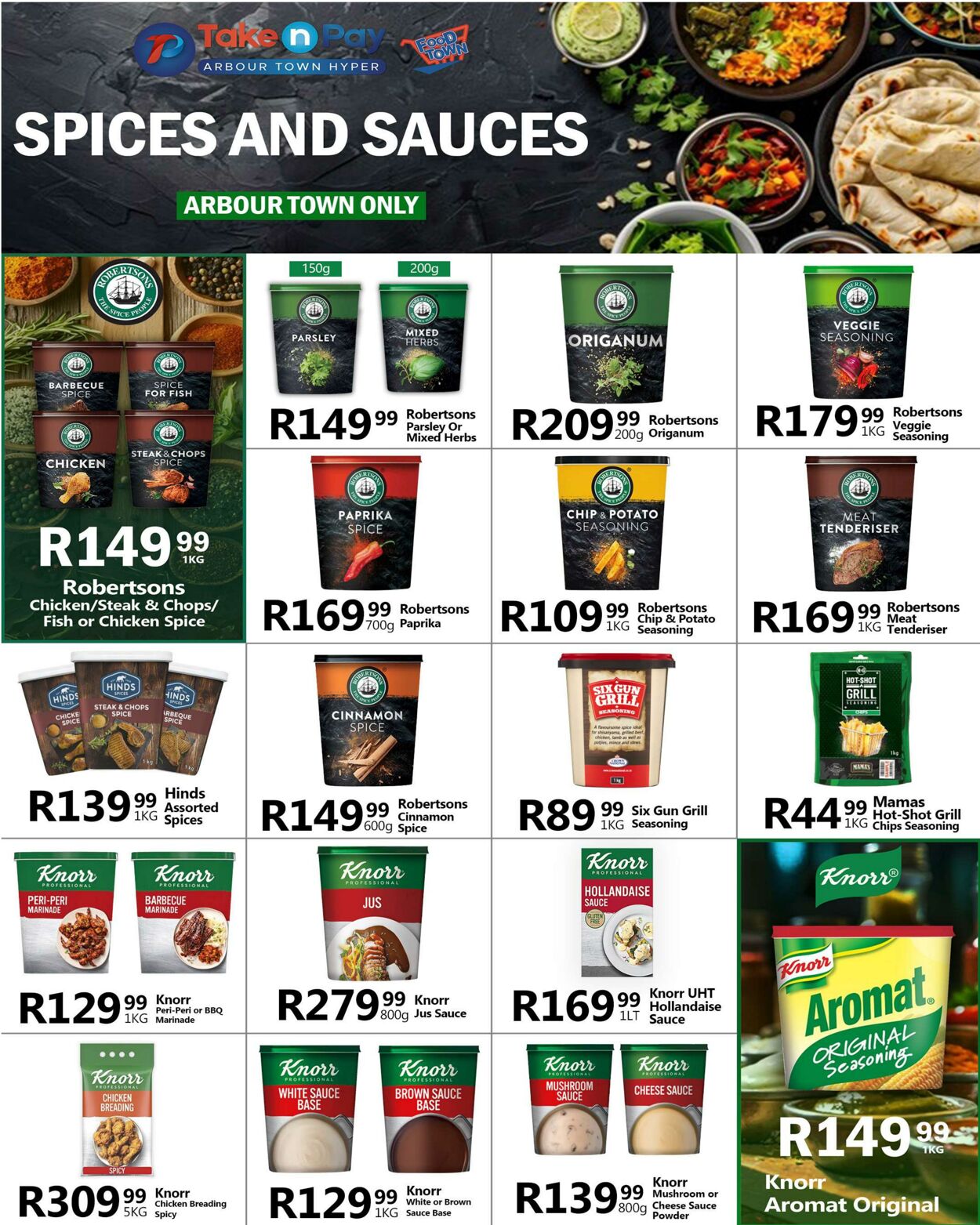 Special Take n Pay 13.10.2025 - 19.10.2025