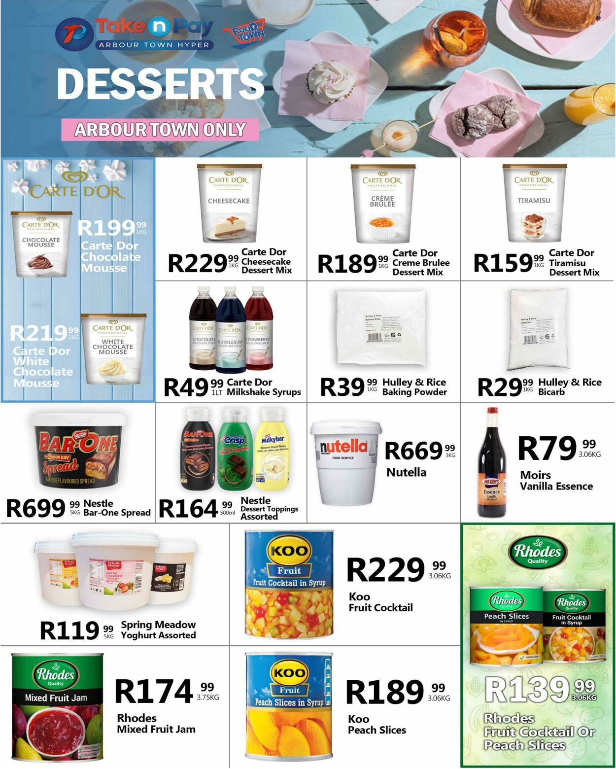 Special Take n Pay 13.10.2025 - 19.10.2025