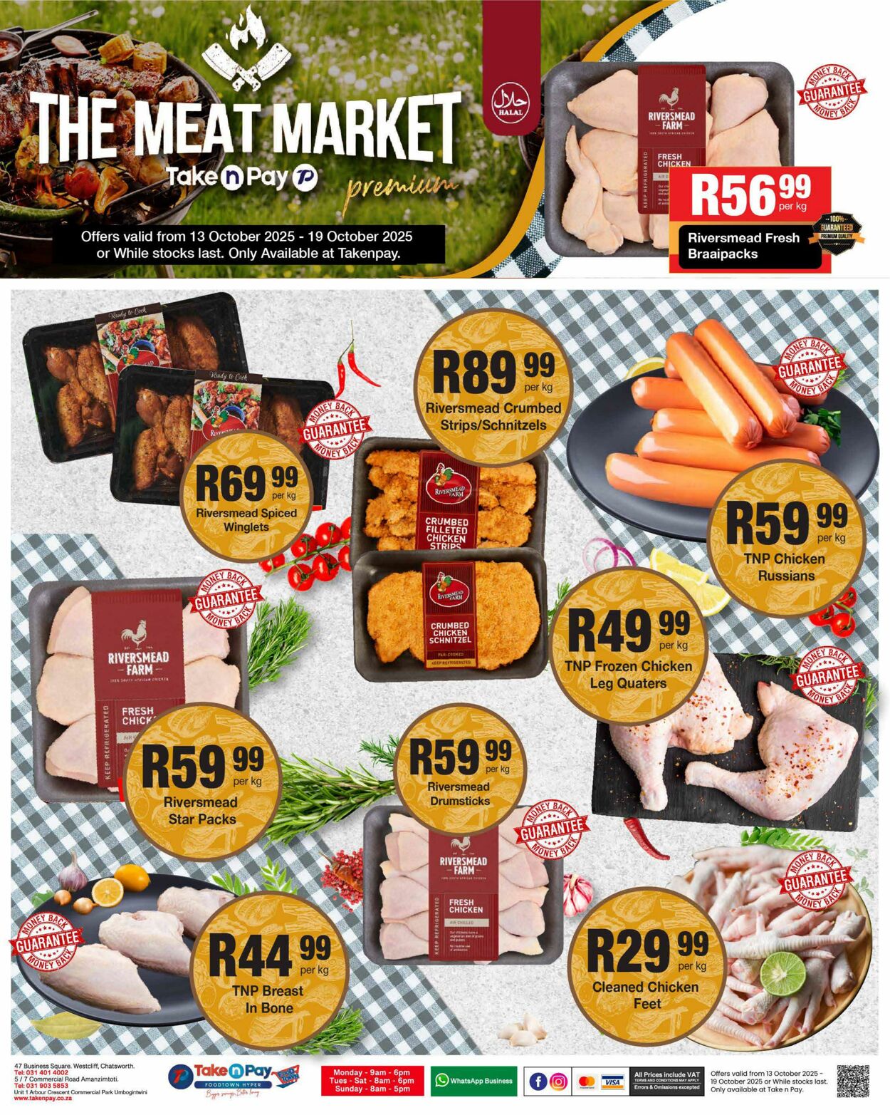 Special Take n Pay 13.10.2025 - 19.10.2025