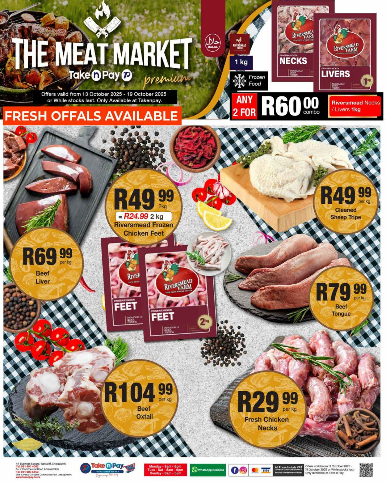 Special Take n Pay 13.10.2025 - 19.10.2025
