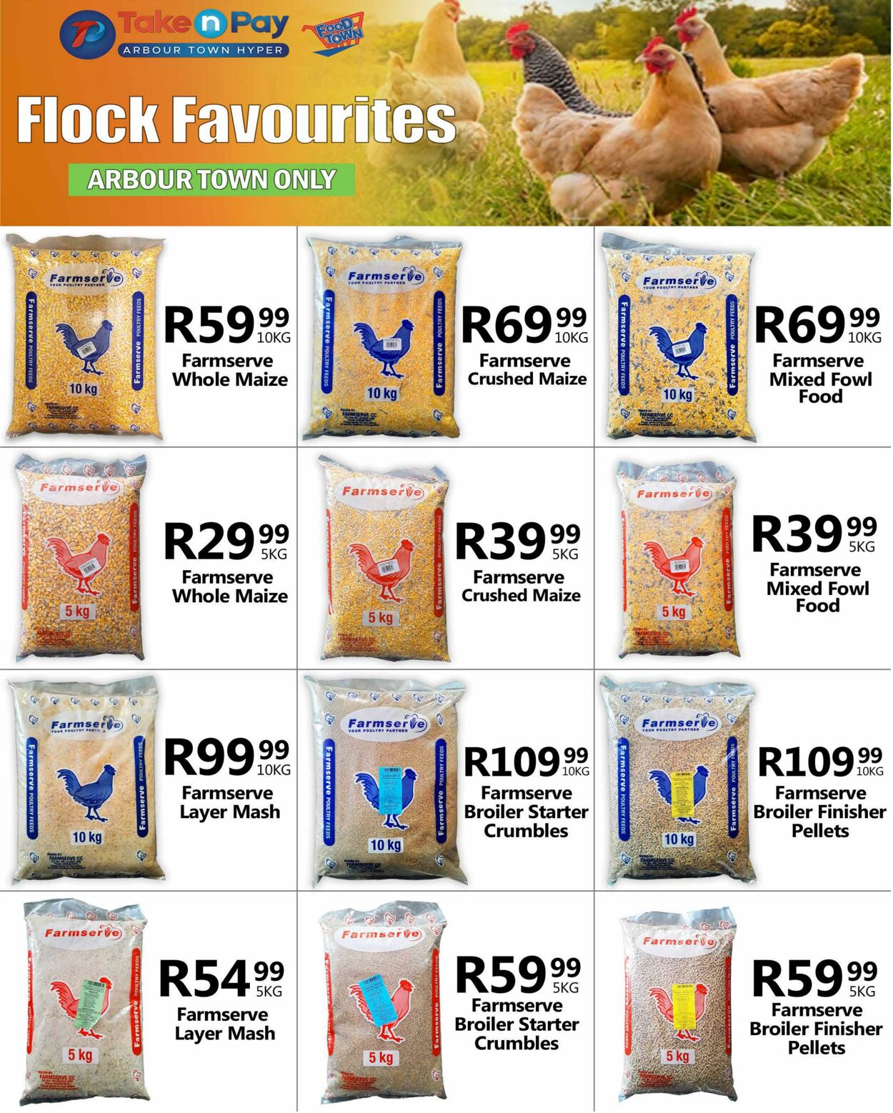 Special Take n Pay 13.10.2025 - 19.10.2025