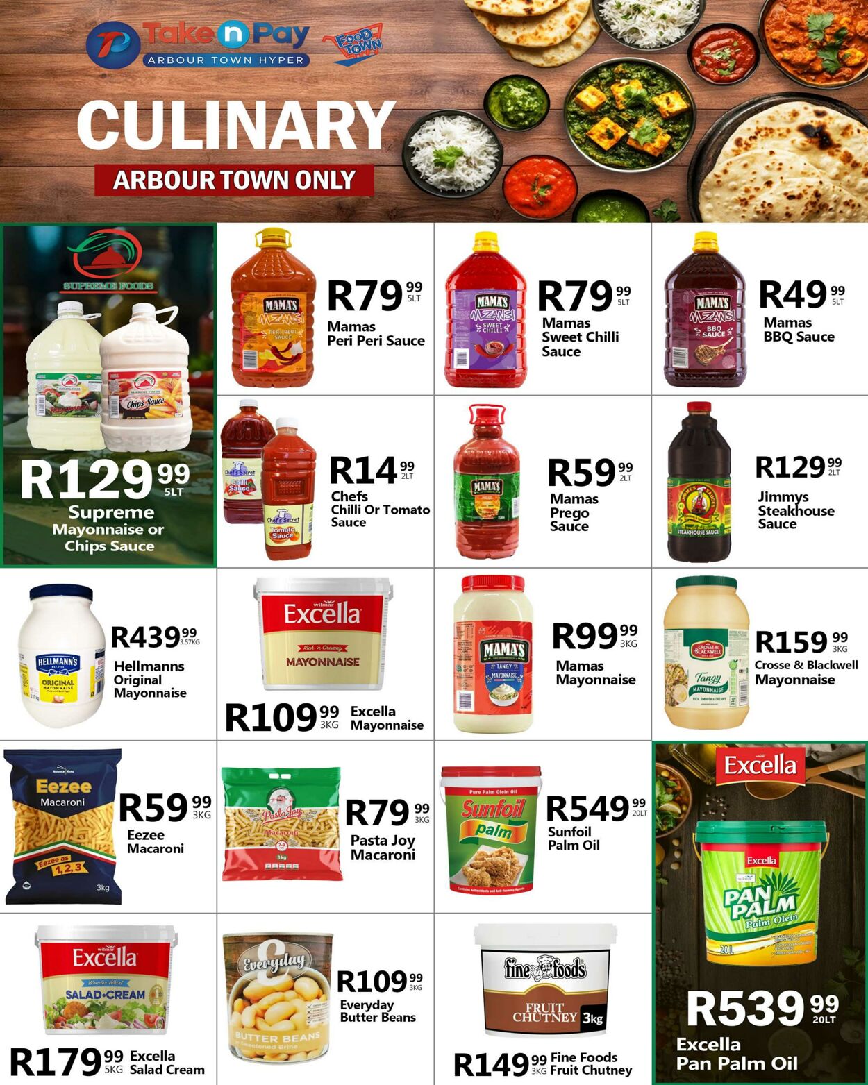 Special Take n Pay 13.10.2025 - 19.10.2025