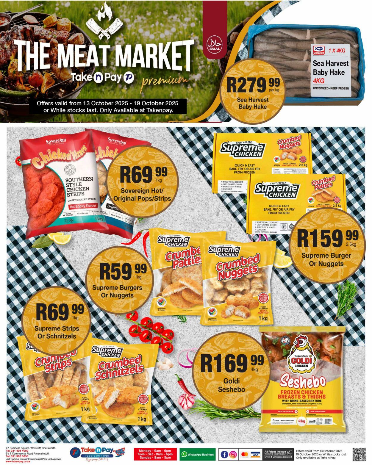 Special Take n Pay 13.10.2025 - 19.10.2025