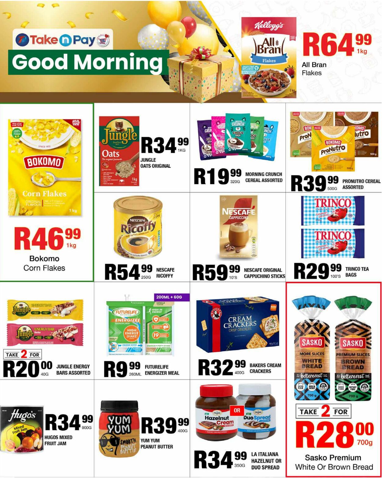 Special Take n Pay 13.10.2025 - 19.10.2025