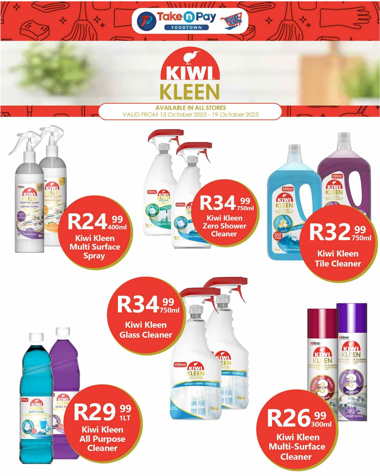 Special Take n Pay 13.10.2025 - 19.10.2025