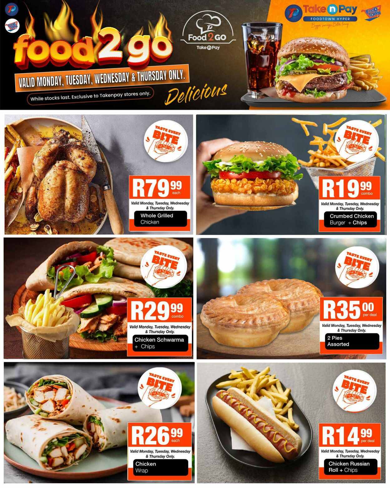 Special Take n Pay 13.10.2025 - 19.10.2025