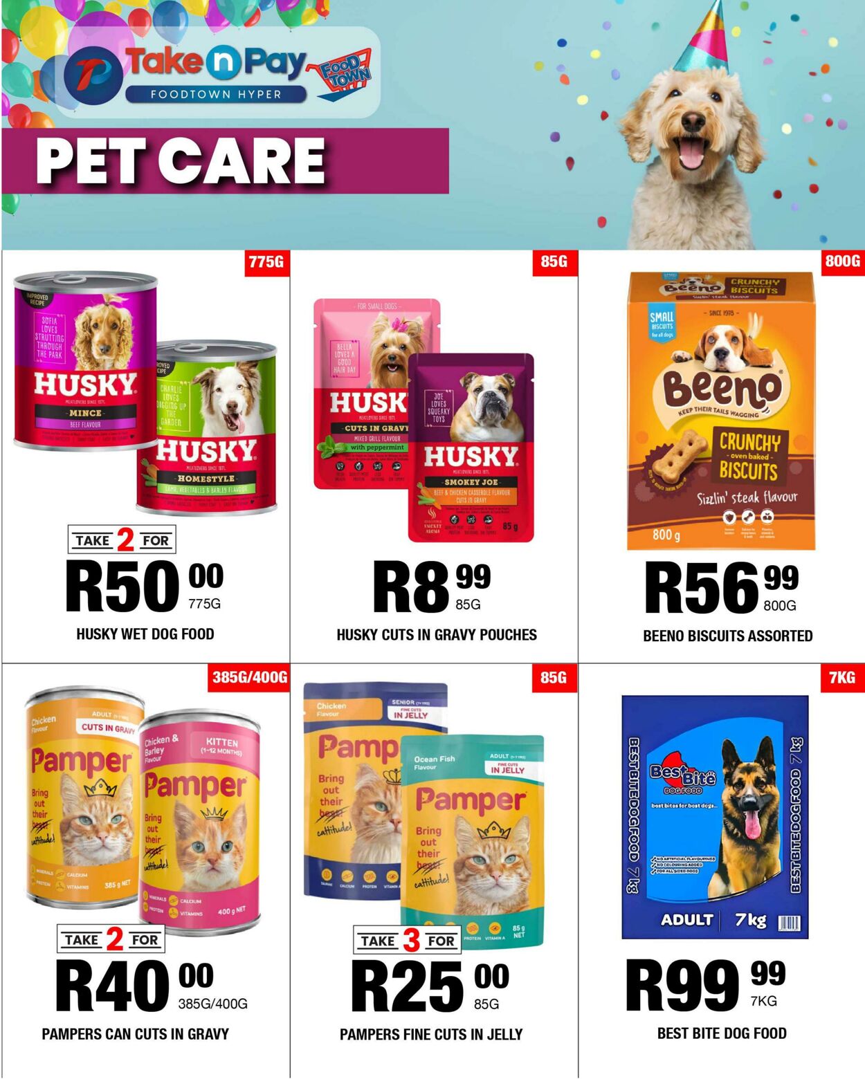 Special Take n Pay 13.10.2025 - 19.10.2025