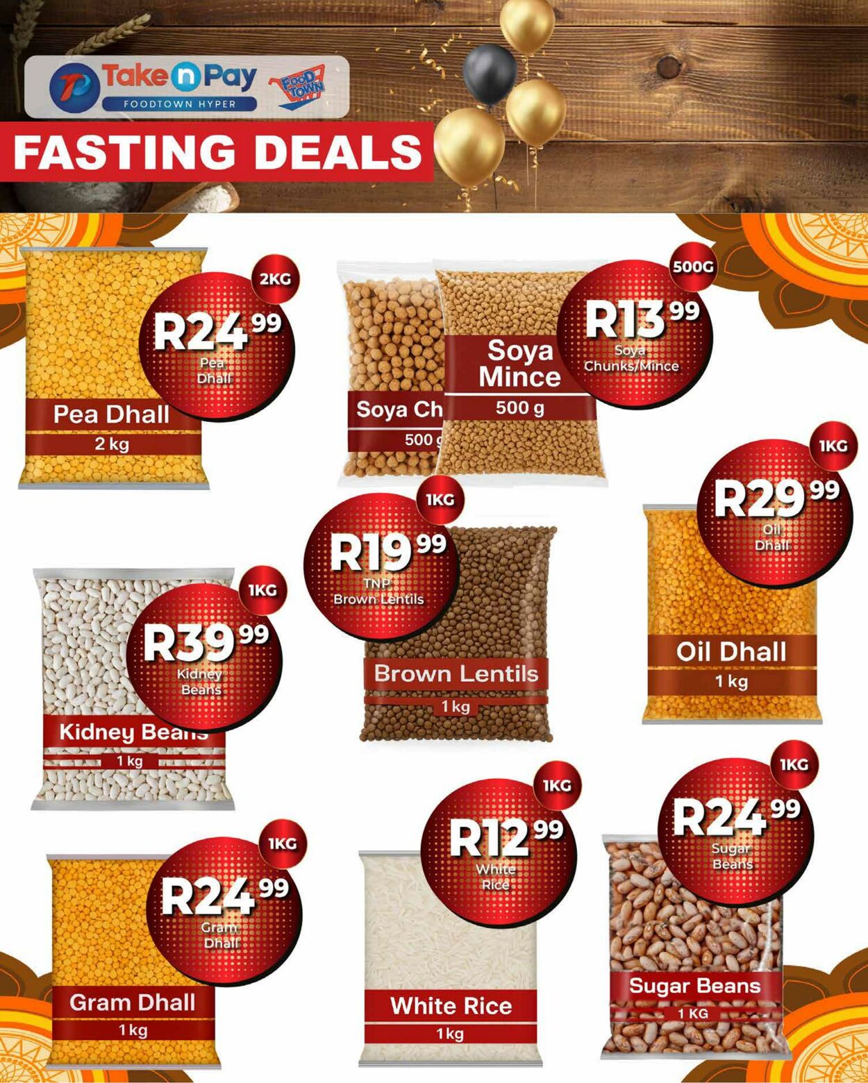 Special Take n Pay 13.10.2025 - 19.10.2025