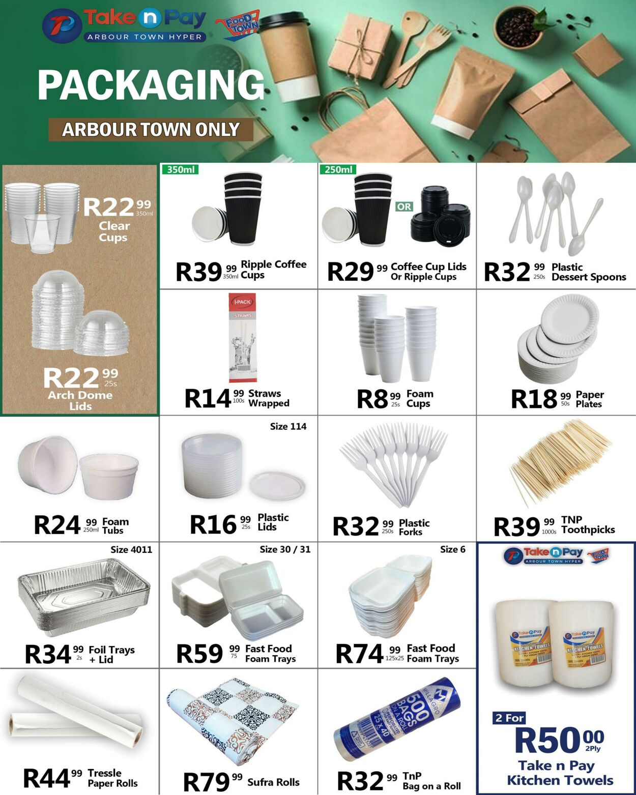 Special Take n Pay 13.10.2025 - 19.10.2025