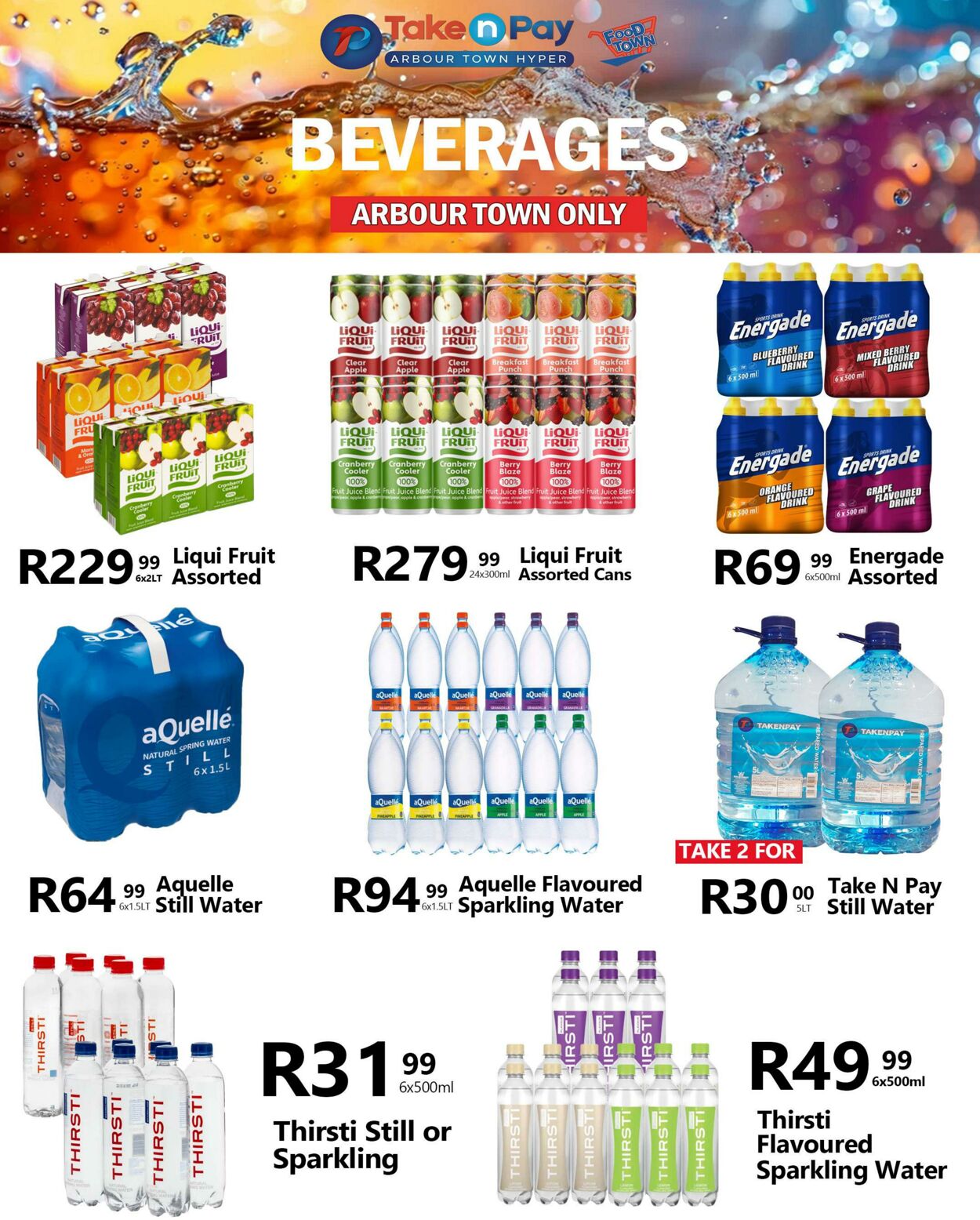 Special Take n Pay 13.10.2025 - 19.10.2025