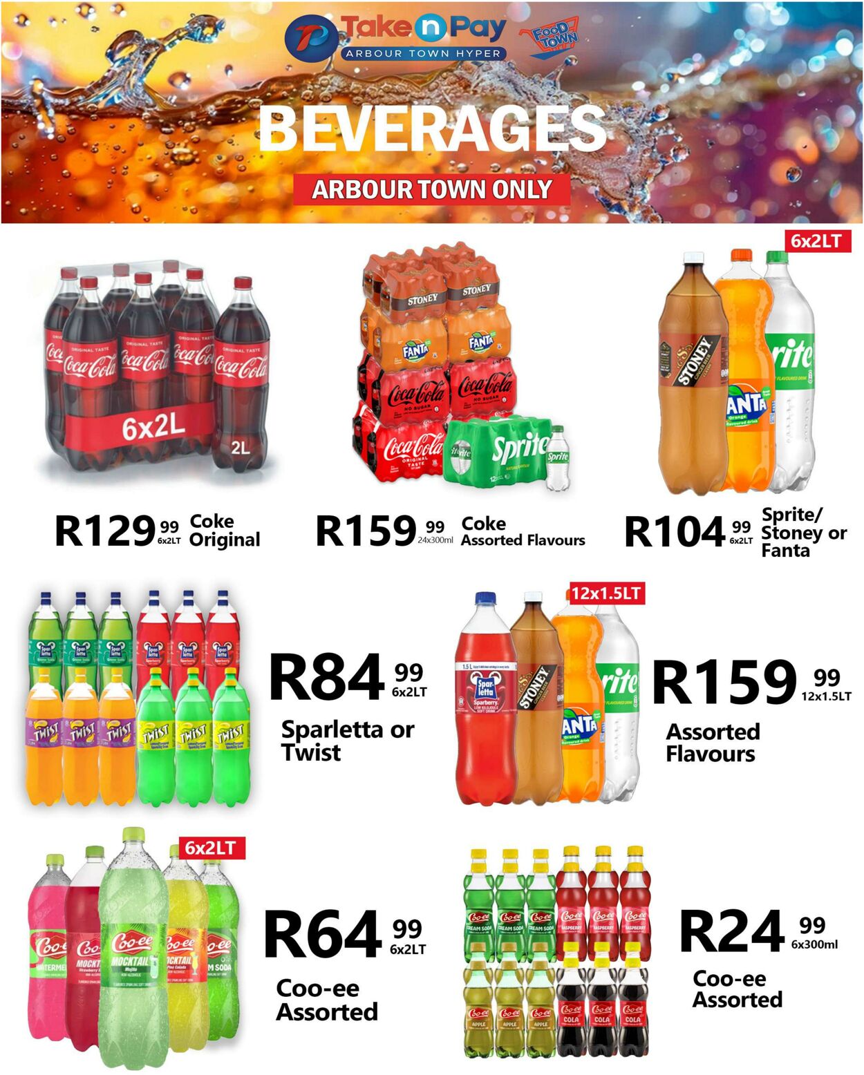 Special Take n Pay 13.10.2025 - 19.10.2025