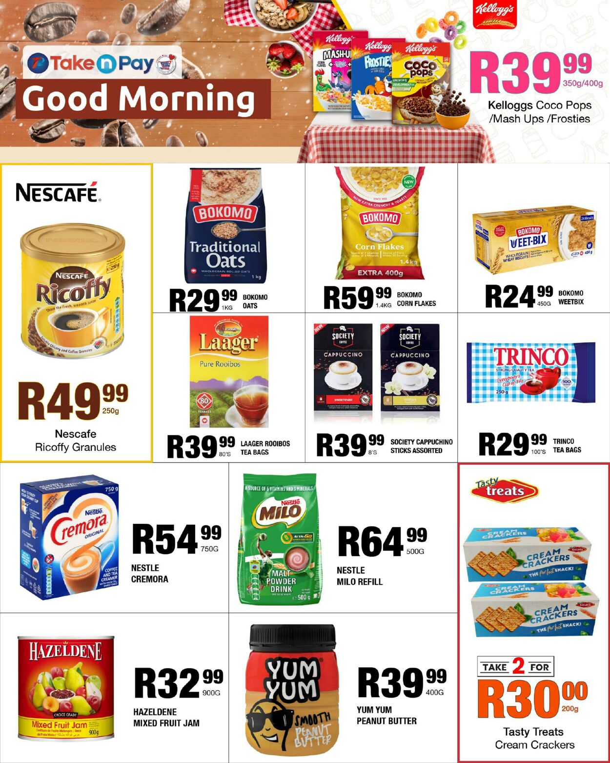 Special Take n Pay 14.07.2025 - 20.07.2025
