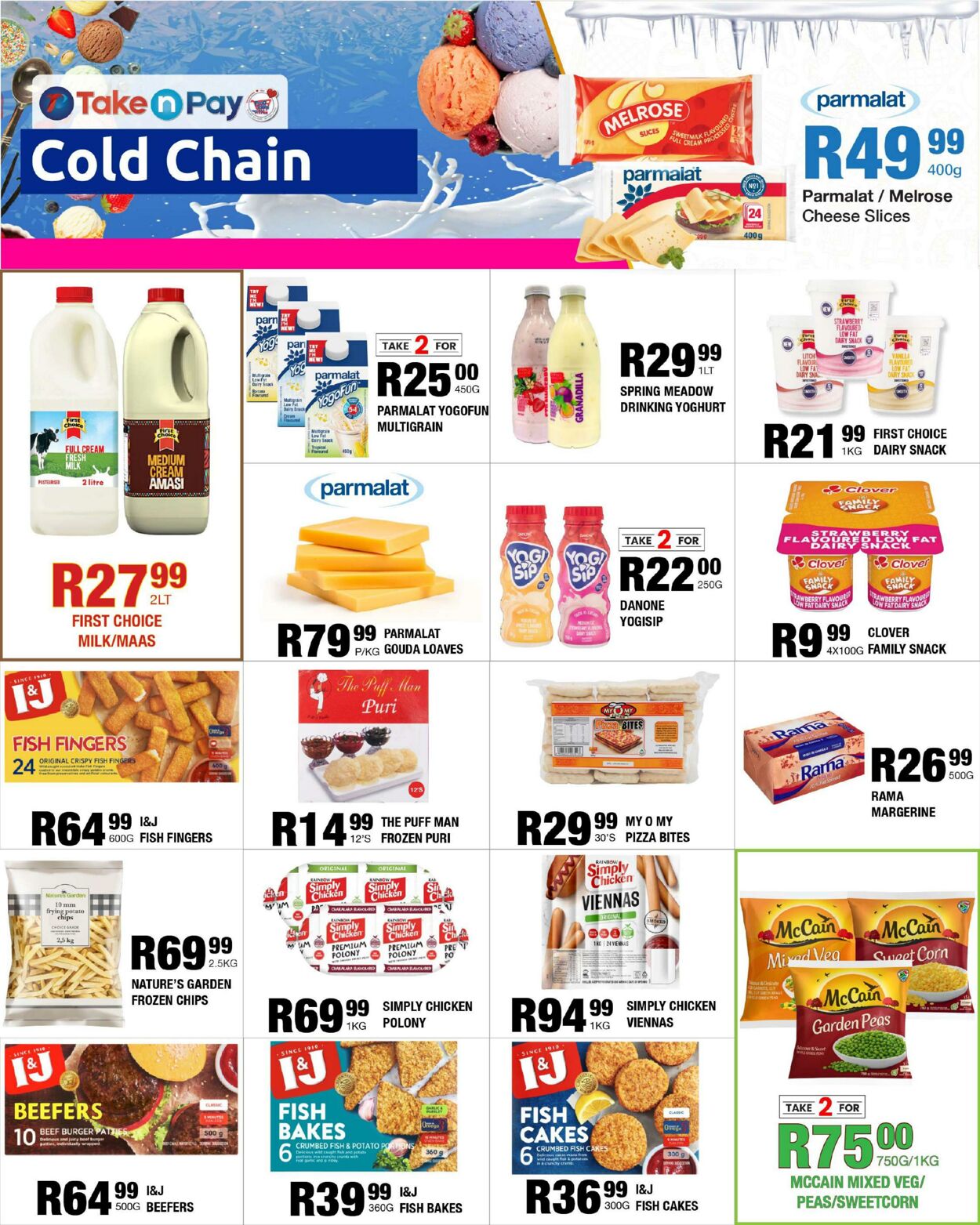 Special Take n Pay 14.07.2025 - 20.07.2025