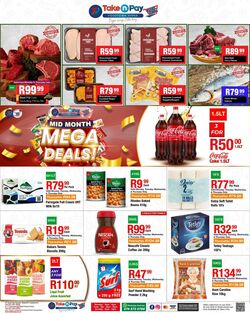 Special Take n Pay 14.07.2025 - 20.07.2025