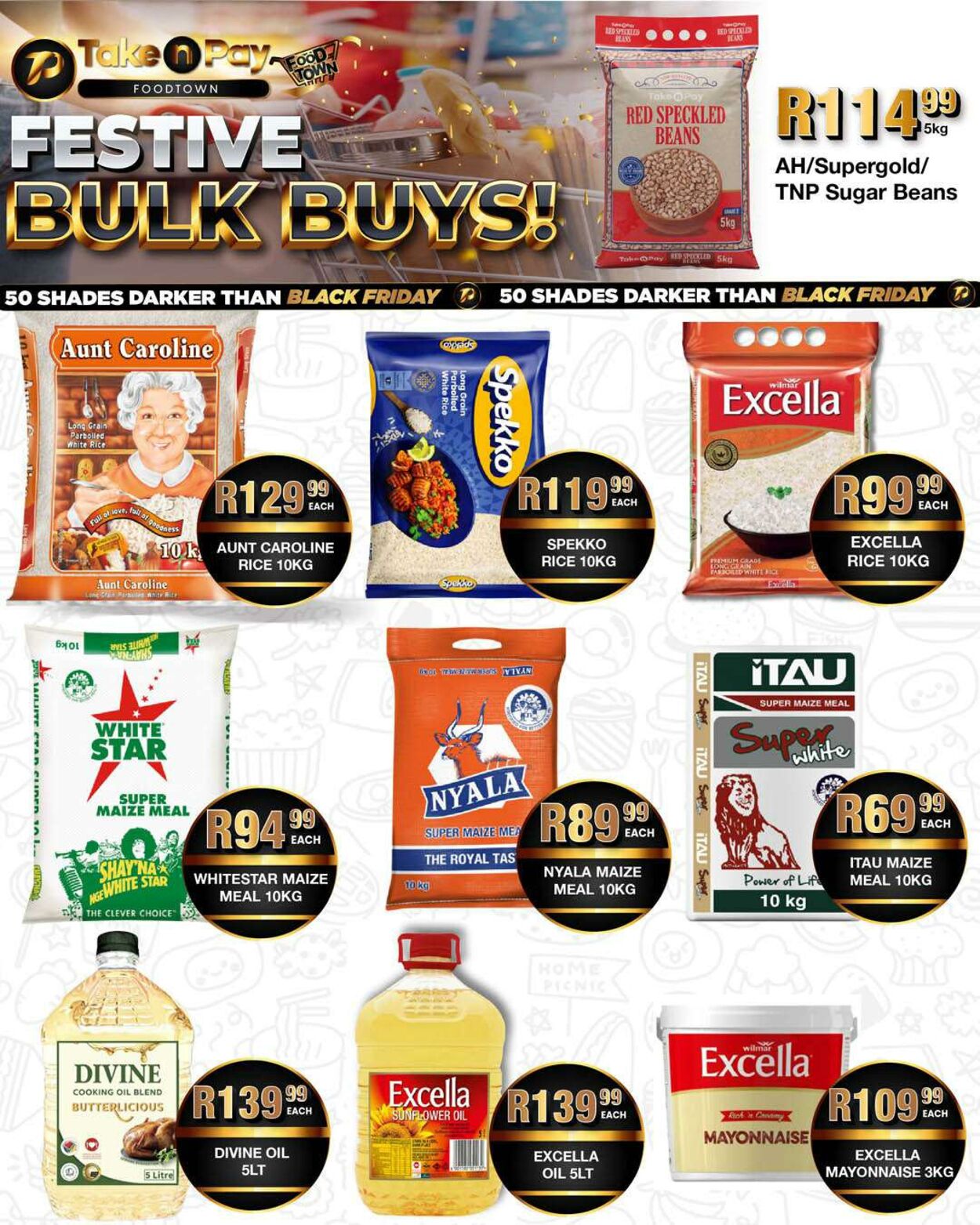Special Take n Pay 15.12.2025 - 21.12.2025