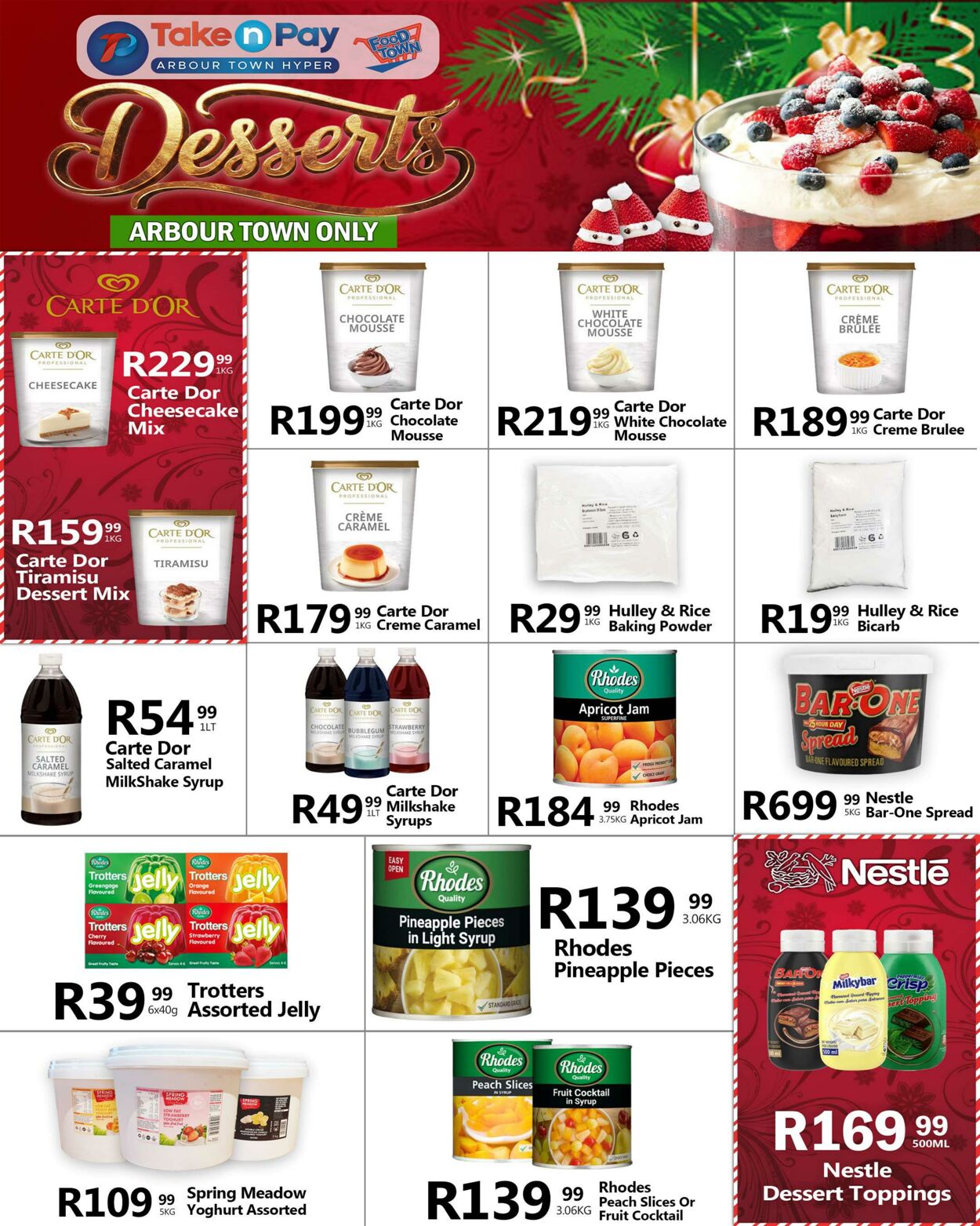 Special Take n Pay 15.12.2025 - 21.12.2025