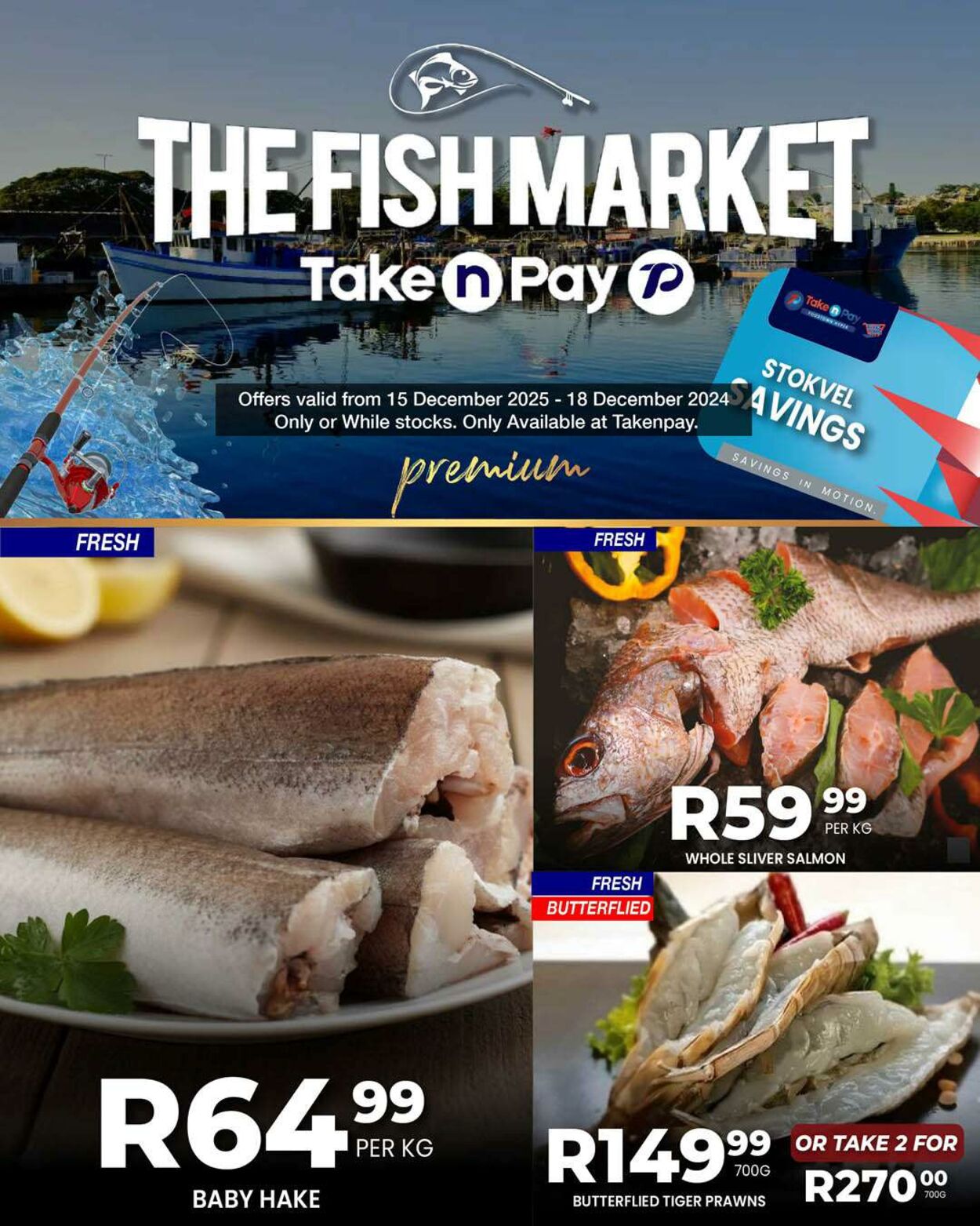 Special Take n Pay 15.12.2025 - 21.12.2025