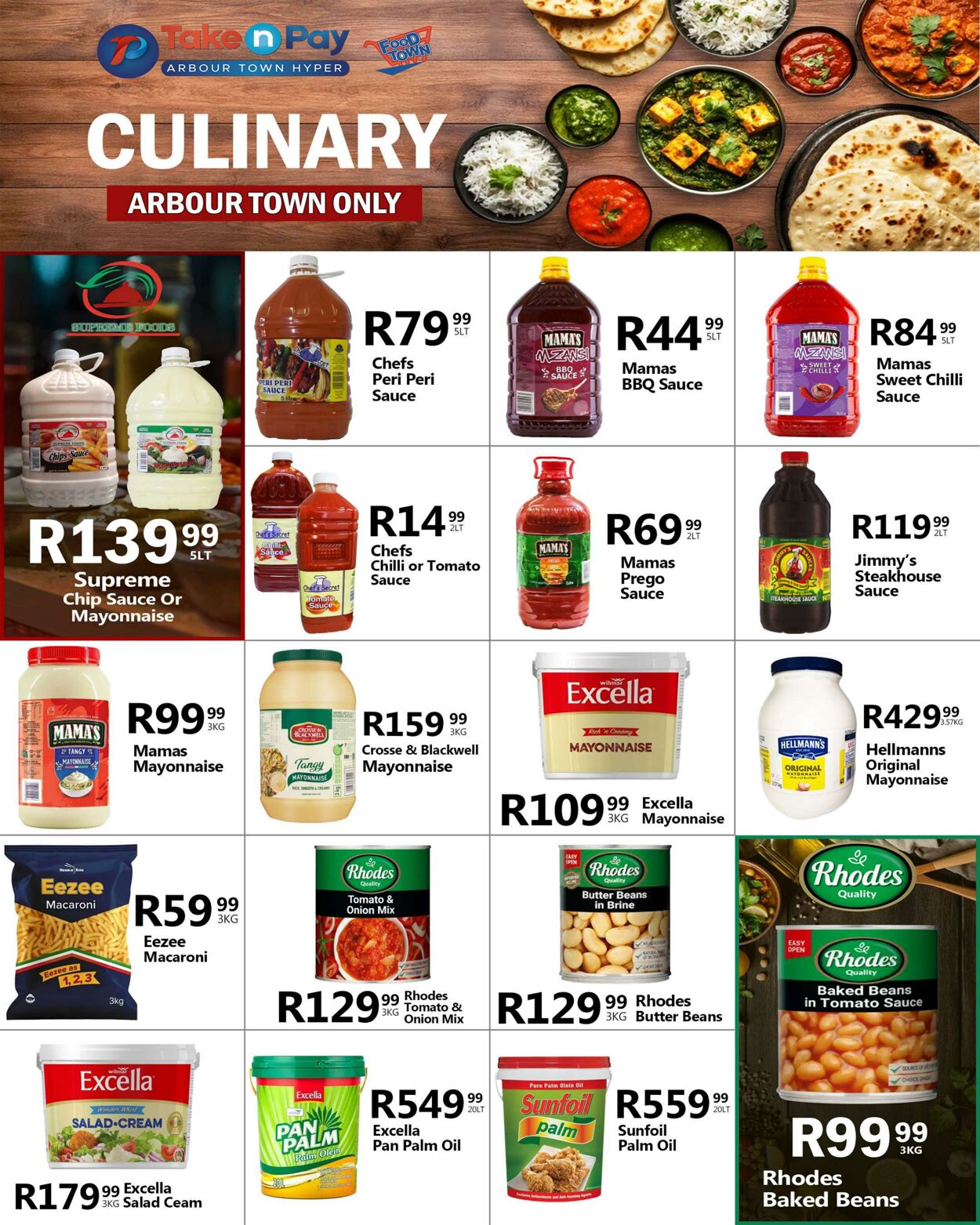 Special Take n Pay 15.12.2025 - 21.12.2025