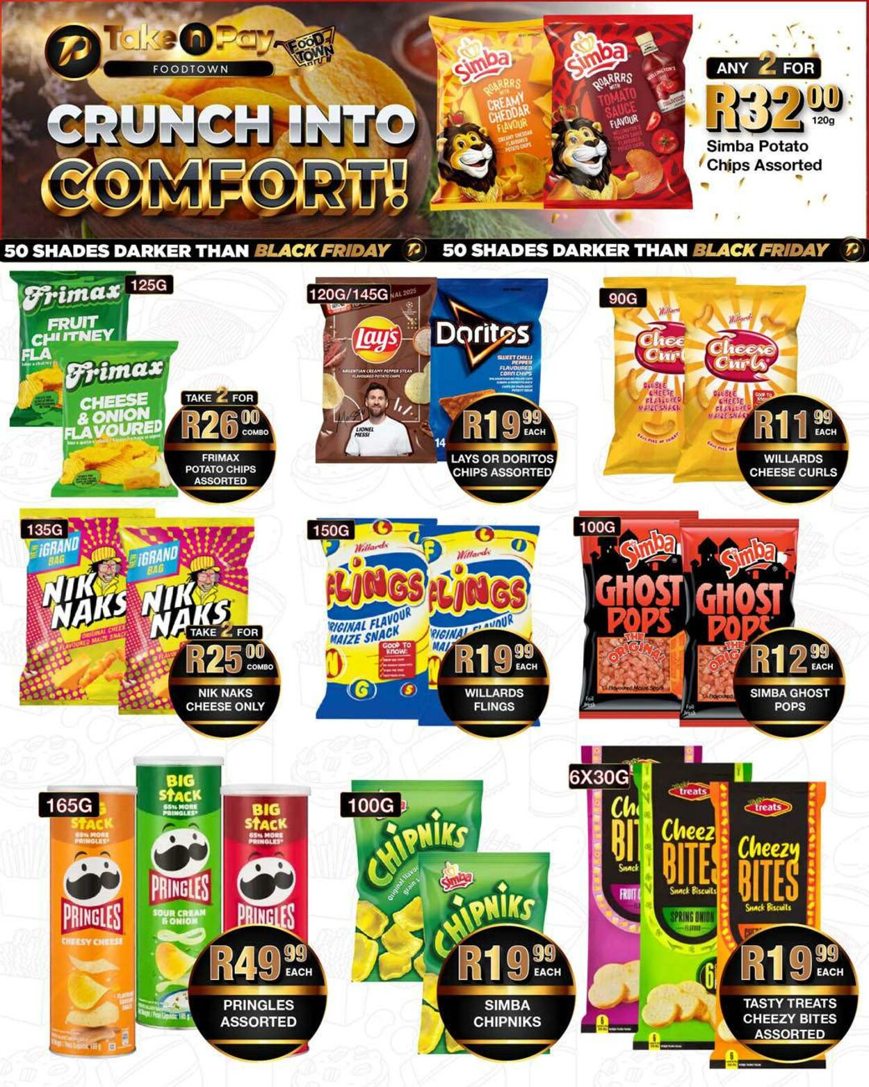 Special Take n Pay 15.12.2025 - 21.12.2025