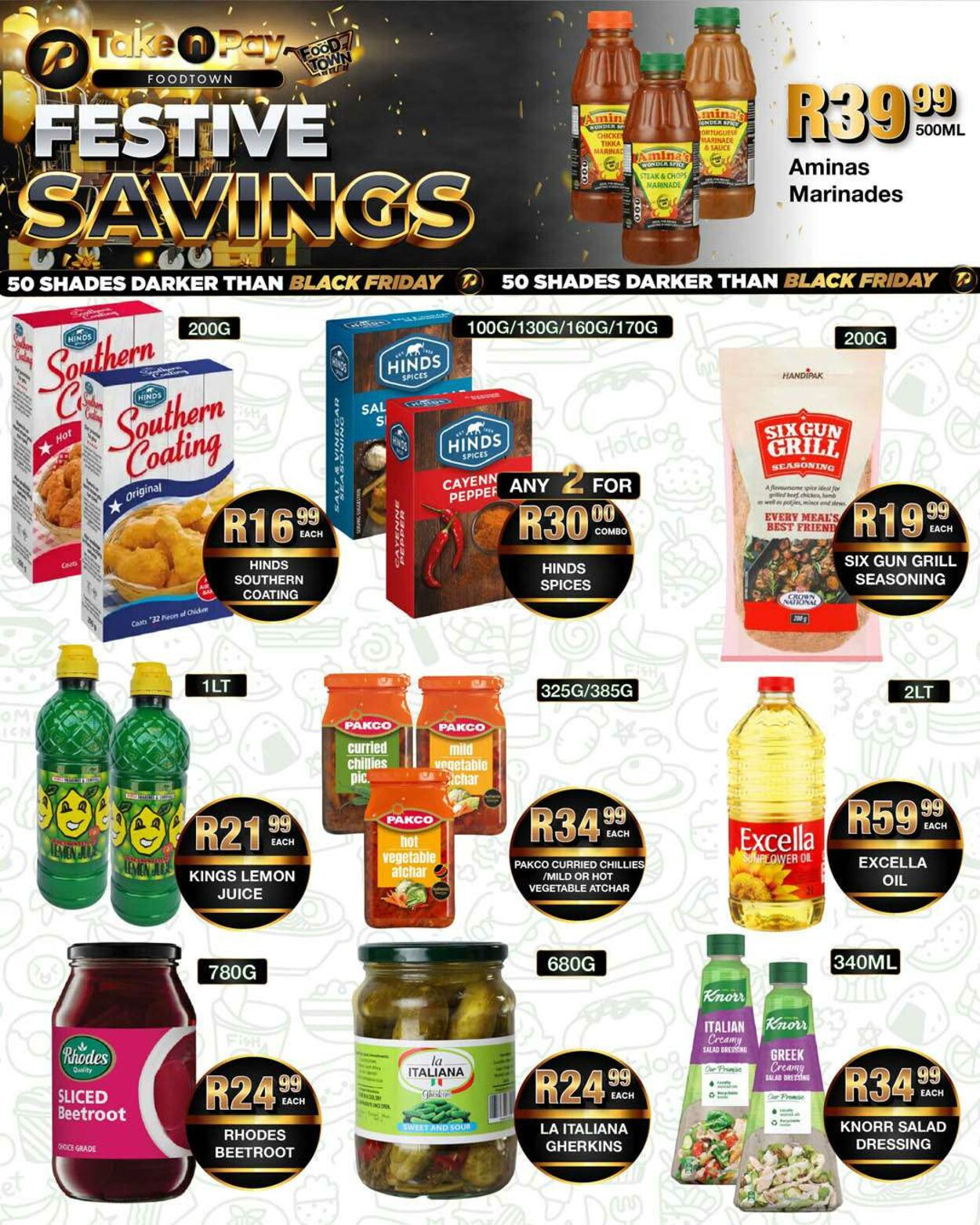 Special Take n Pay 15.12.2025 - 21.12.2025