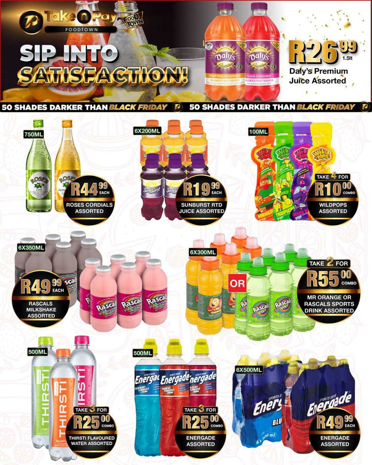 Special Take n Pay 15.12.2025 - 21.12.2025