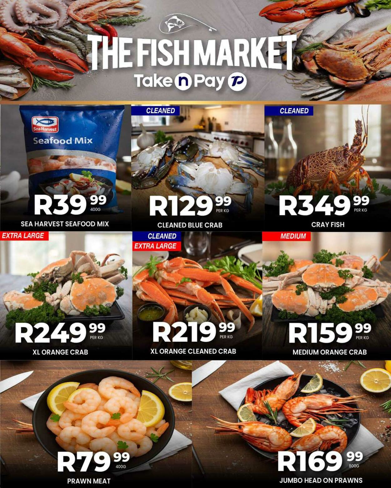Special Take n Pay 15.12.2025 - 21.12.2025