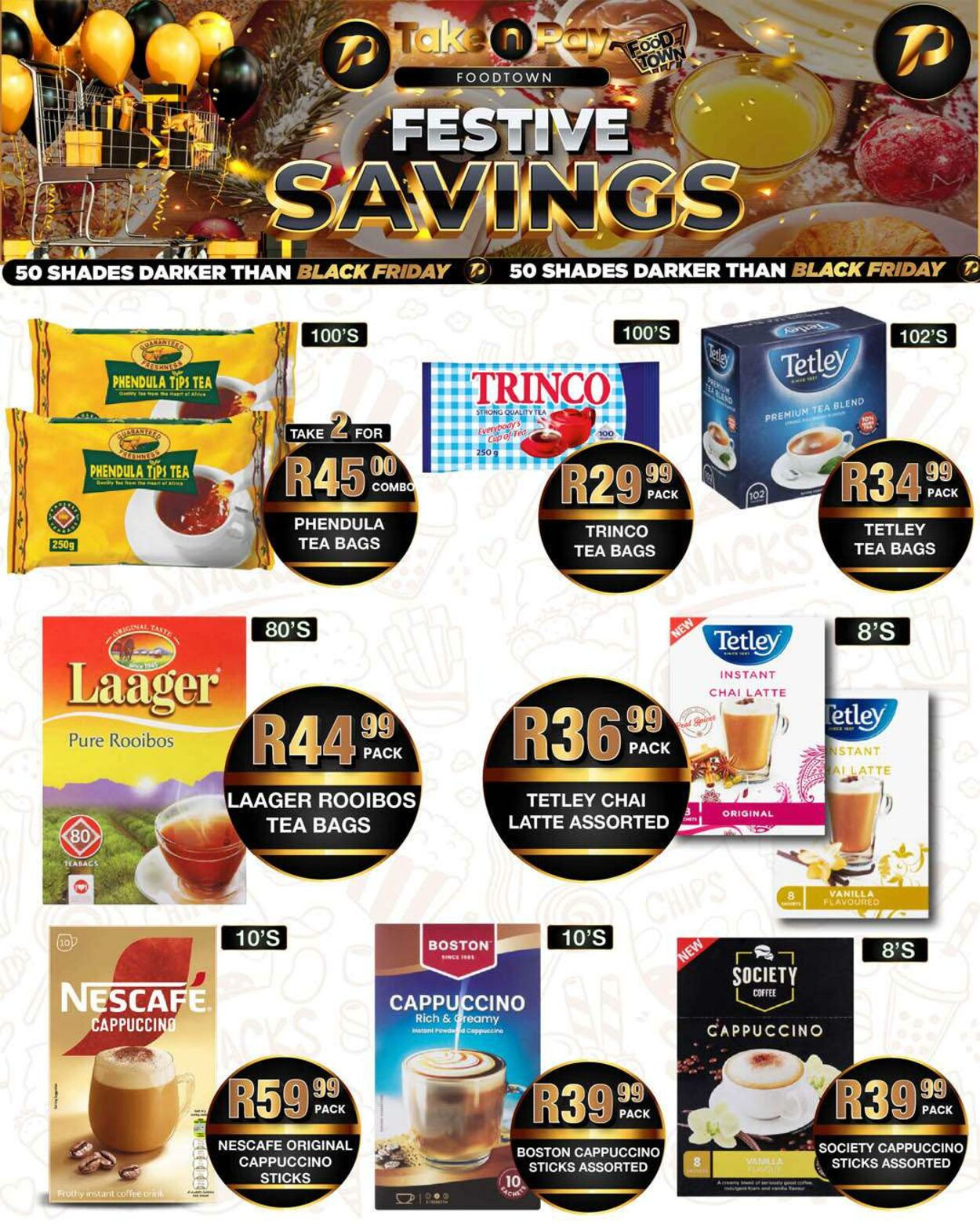 Special Take n Pay 15.12.2025 - 21.12.2025