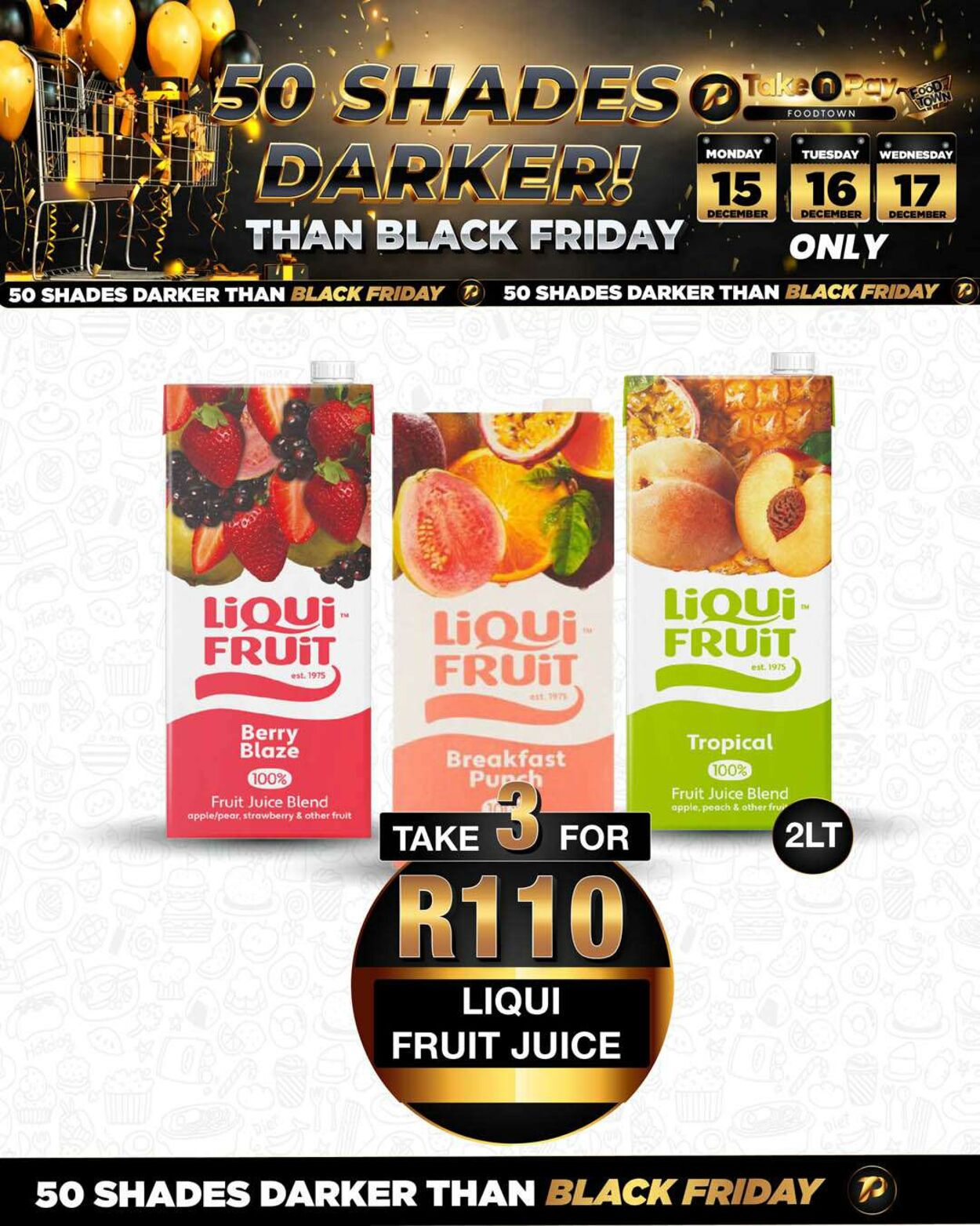 Special Take n Pay 15.12.2025 - 21.12.2025