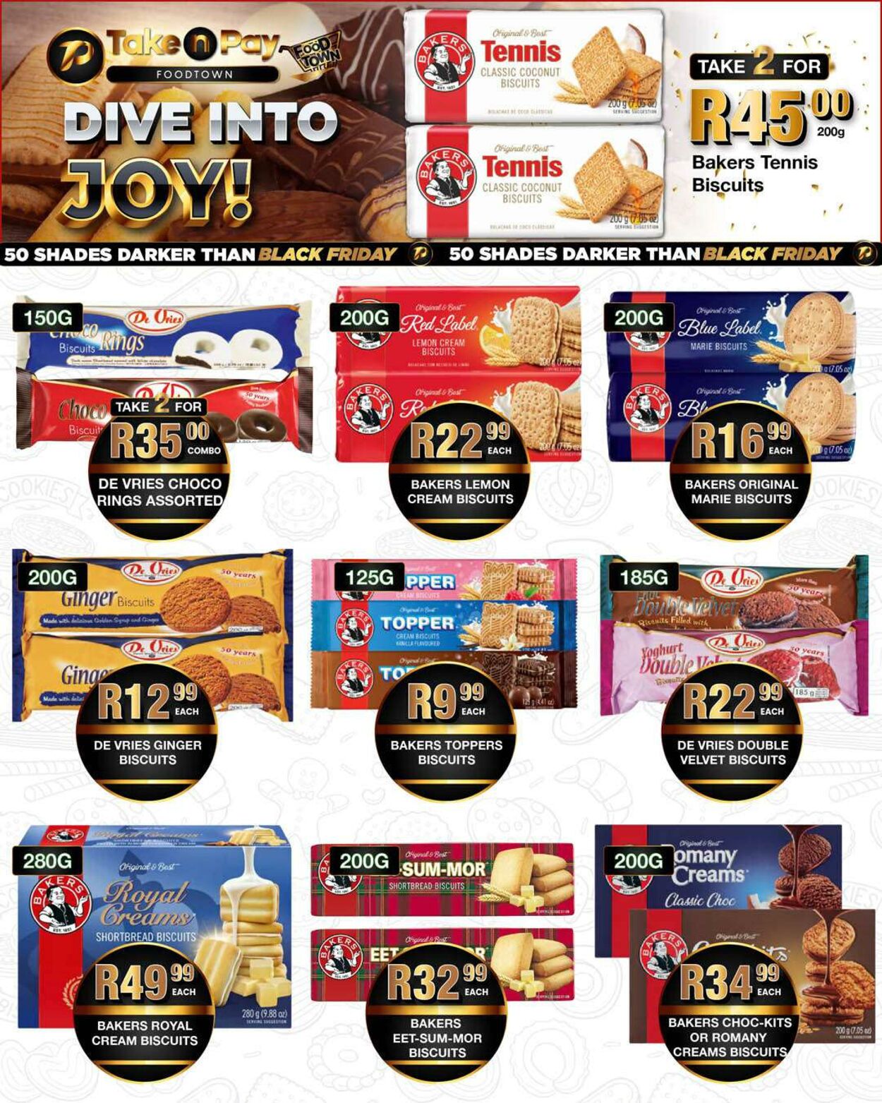 Special Take n Pay 15.12.2025 - 21.12.2025
