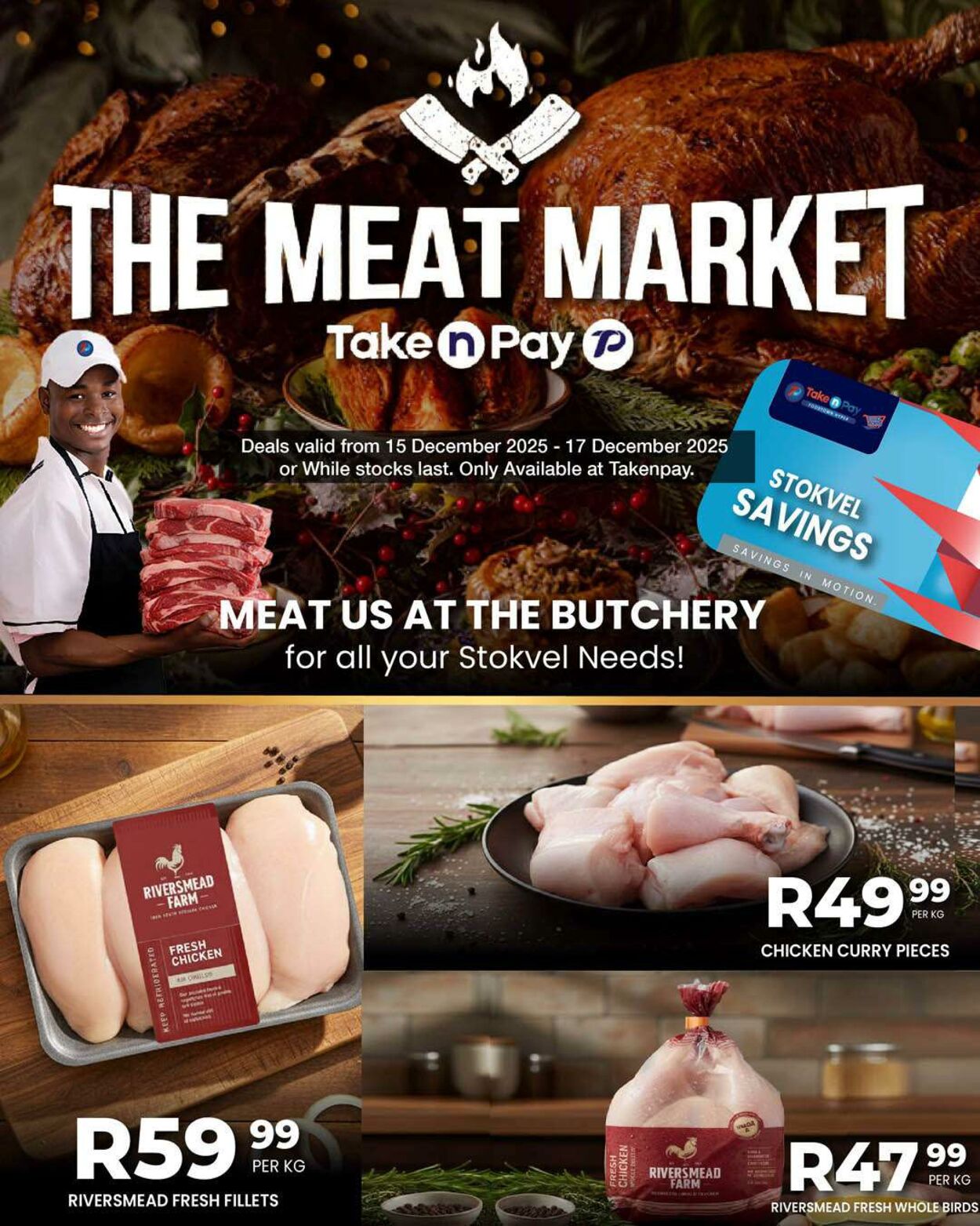 Special Take n Pay 15.12.2025 - 21.12.2025